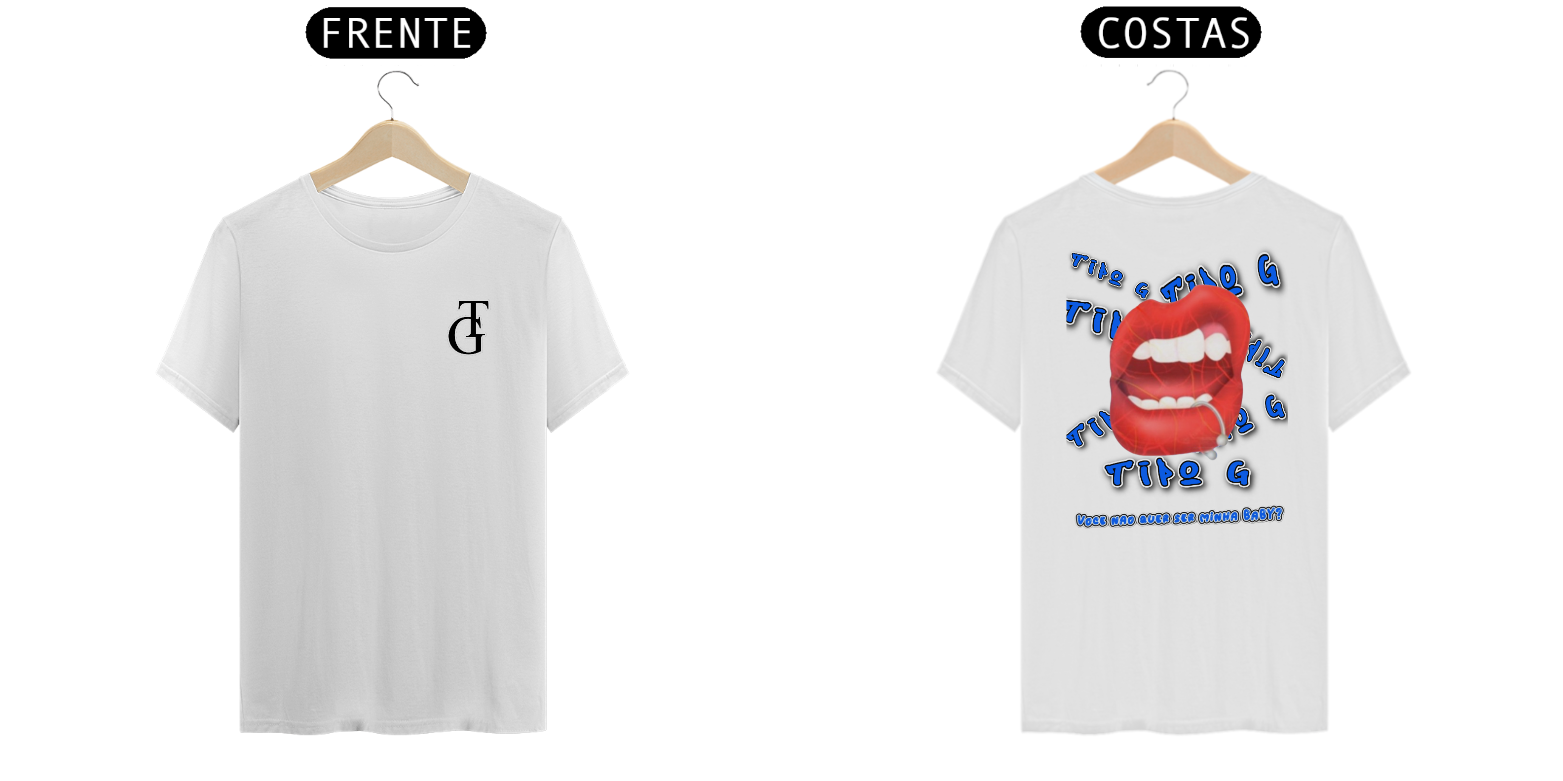 Nome do produto: Tipo Gão I