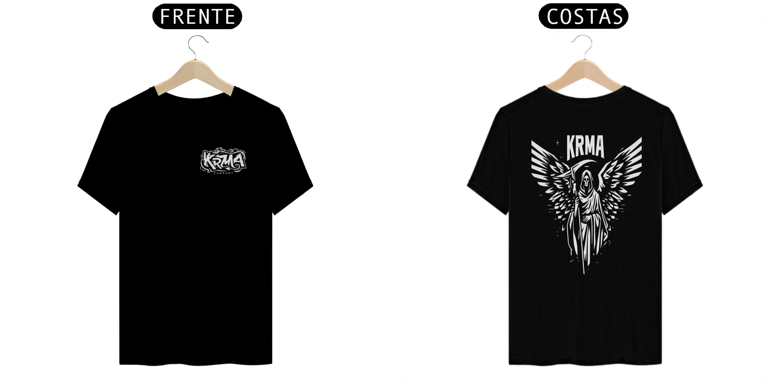 Nome do produto: Krma Mors I