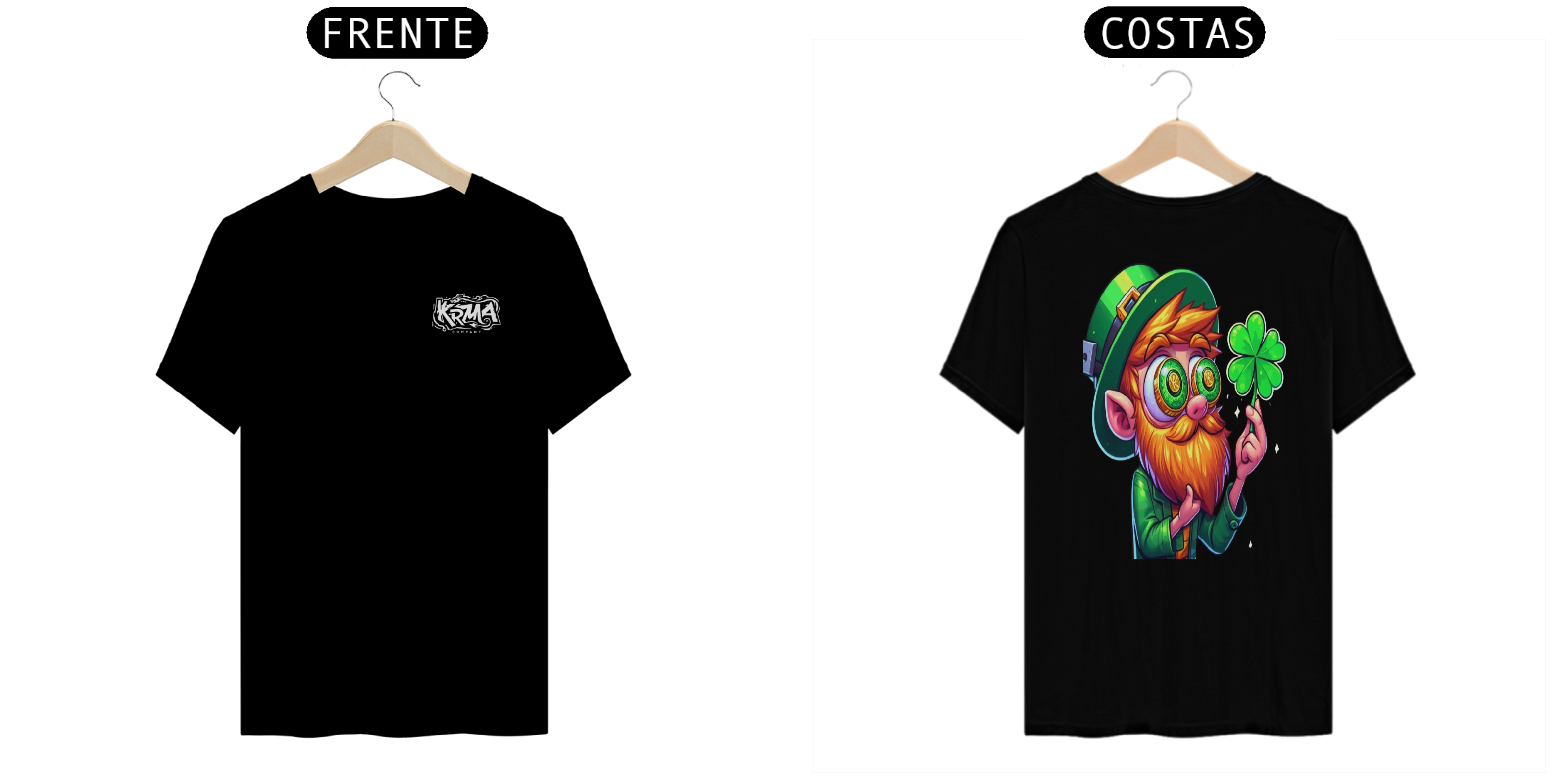 Nome do produto: Krma luck II