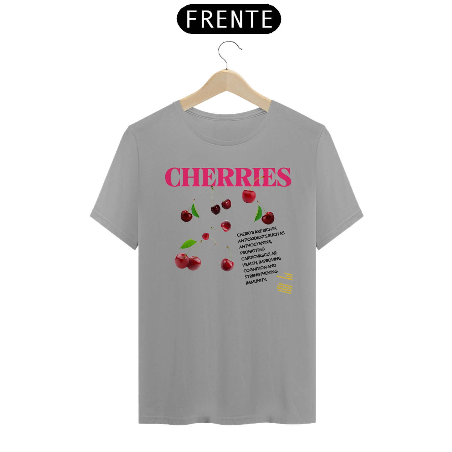 Nome do produto: cherries