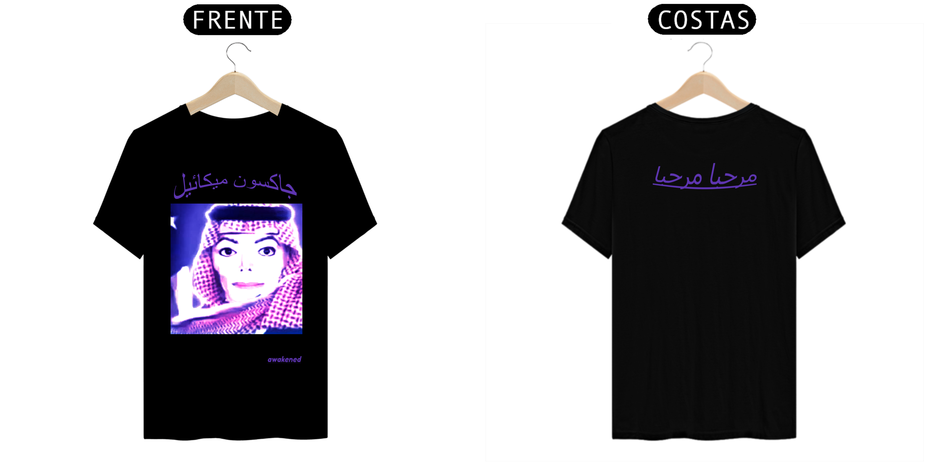 Nome do produto: Arabé