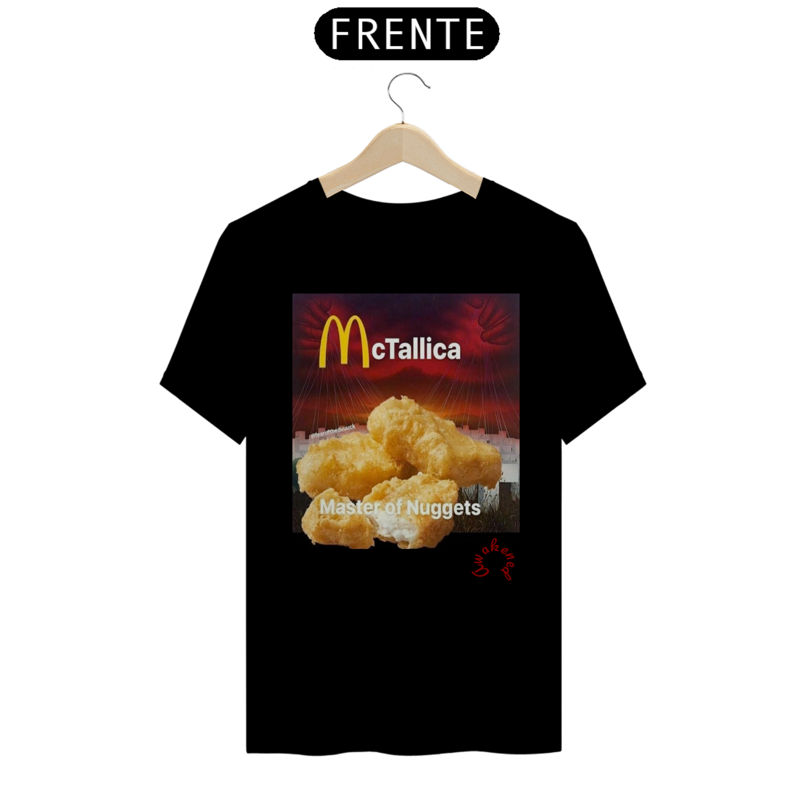 Nome do produto: Master of Nuggets - Mellatica