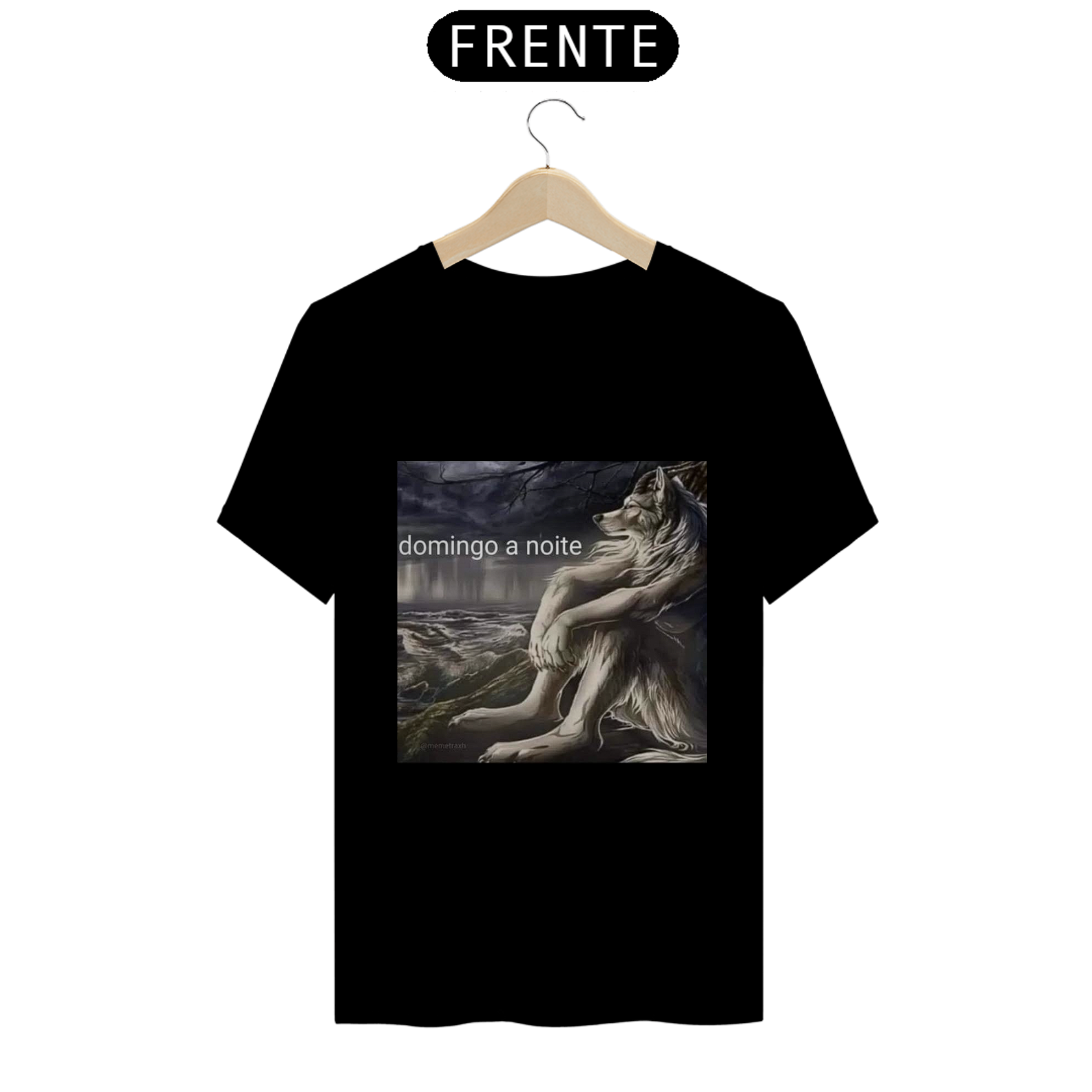 Nome do produto: Domingo a noite