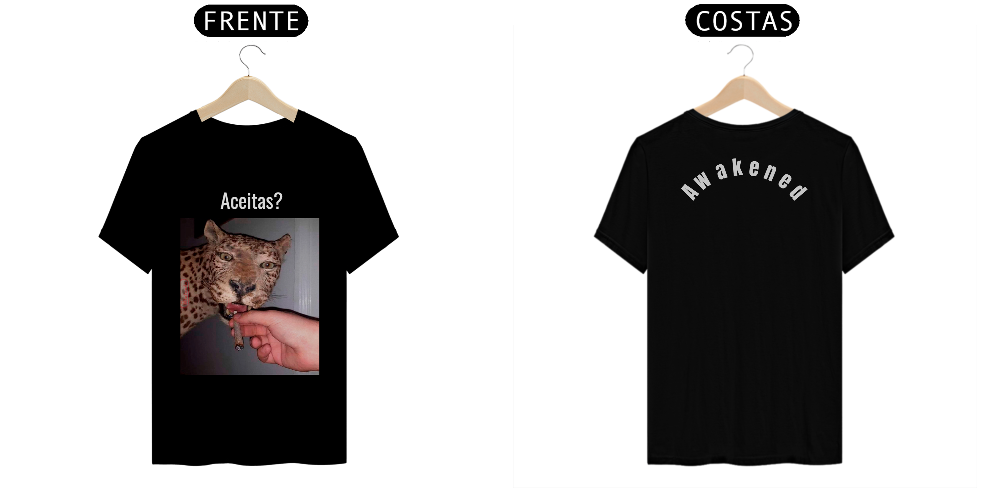 Nome do produto: Aceitas?