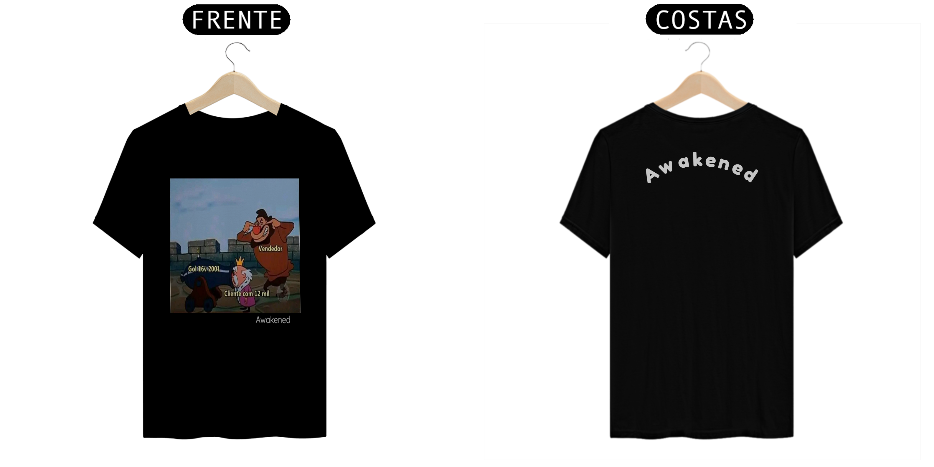 Nome do produto: Golpe