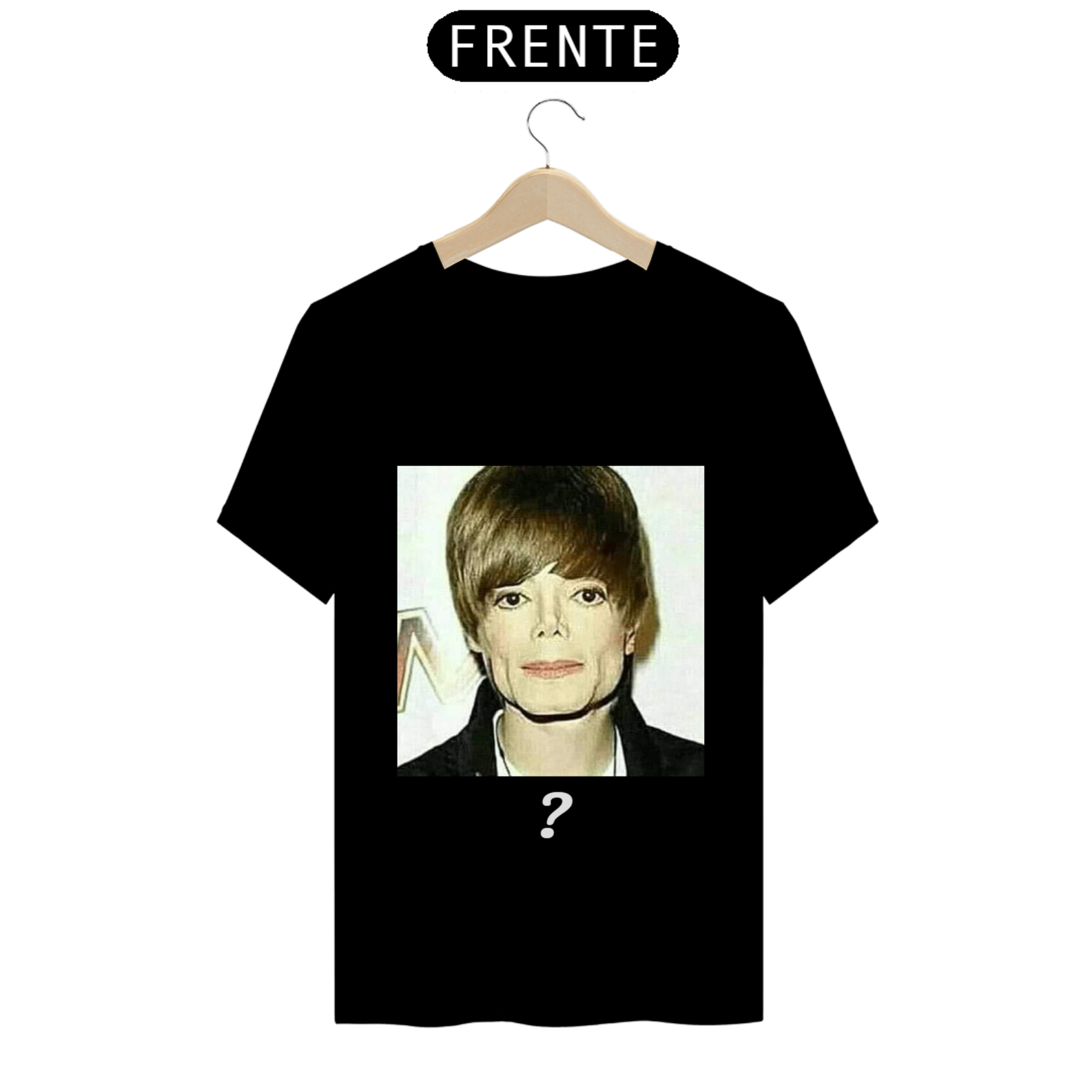 Nome do produto: Bickael Bieber