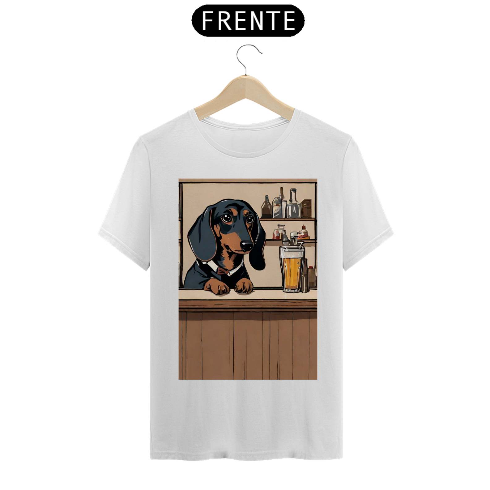 Nome do produto: DACHSHUND BEER