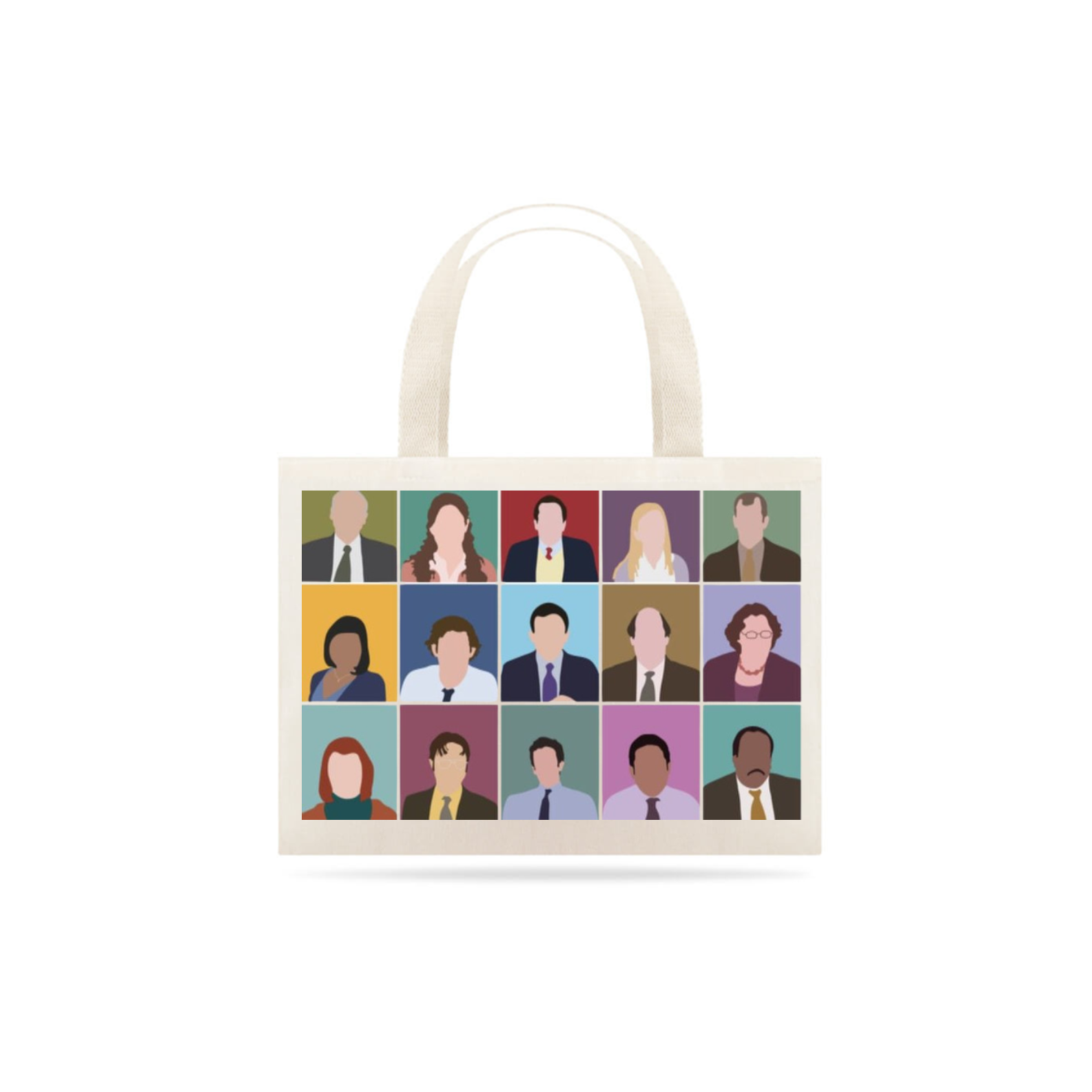 Nome do produto: ECO BAG THE OFFICE