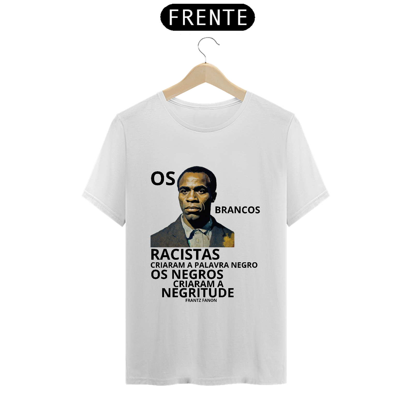 Nome do produto: FRANTZ FANON