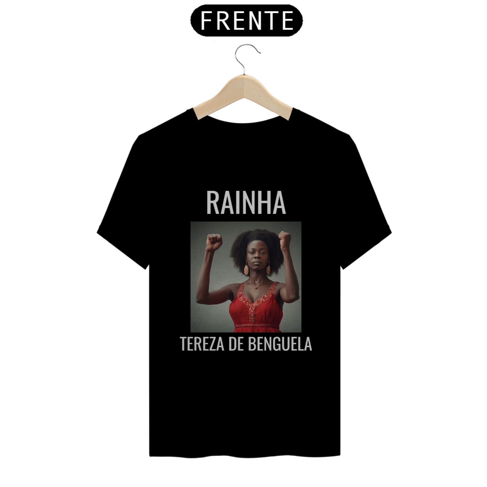 Nome do produto: RAINHA TEREZA DE BENGUELA