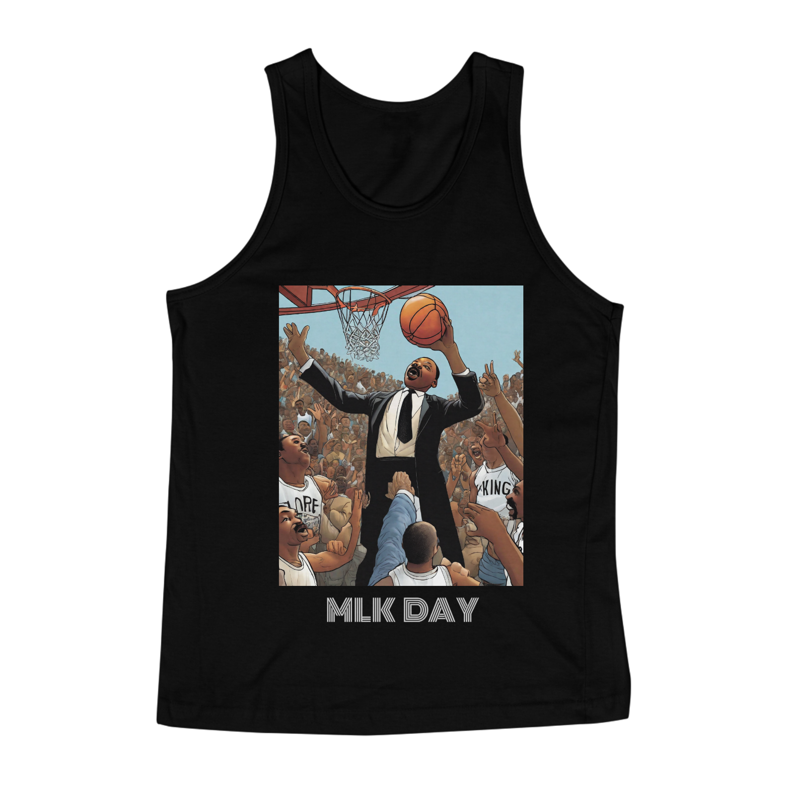 Nome do produto: MLK DAY