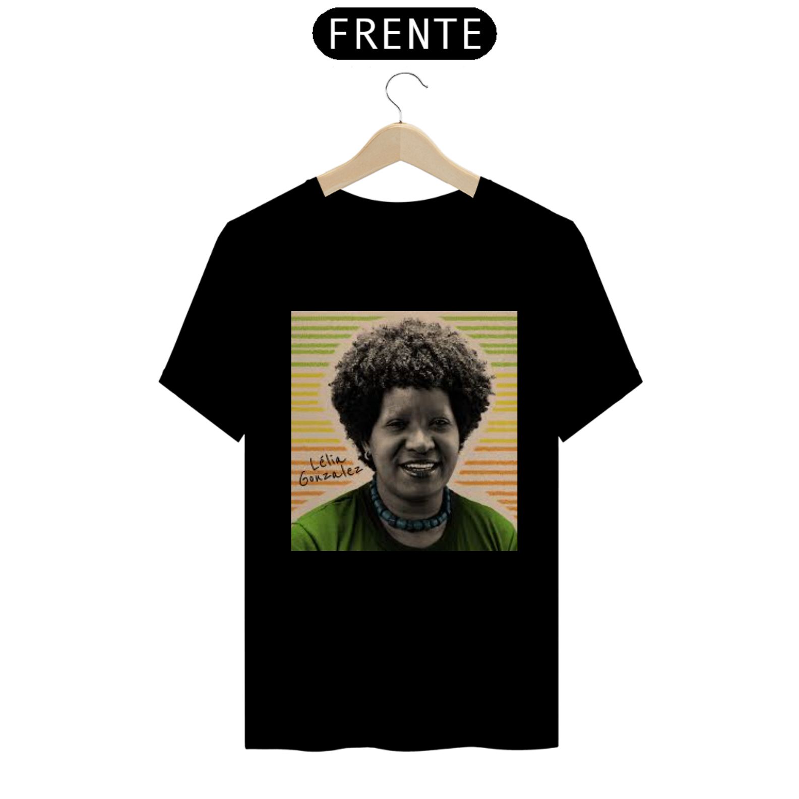 Nome do produto: LELIA GONZALEZ