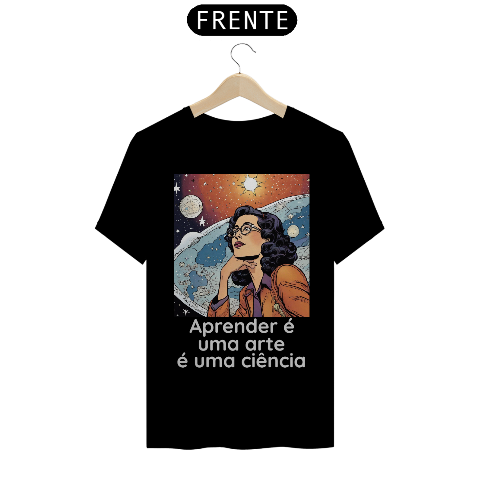 Nome do produto: KATERINE JOHNSON