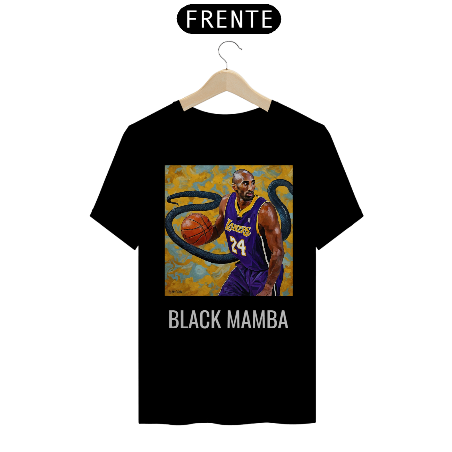 Nome do produto: BLACK MAMBA