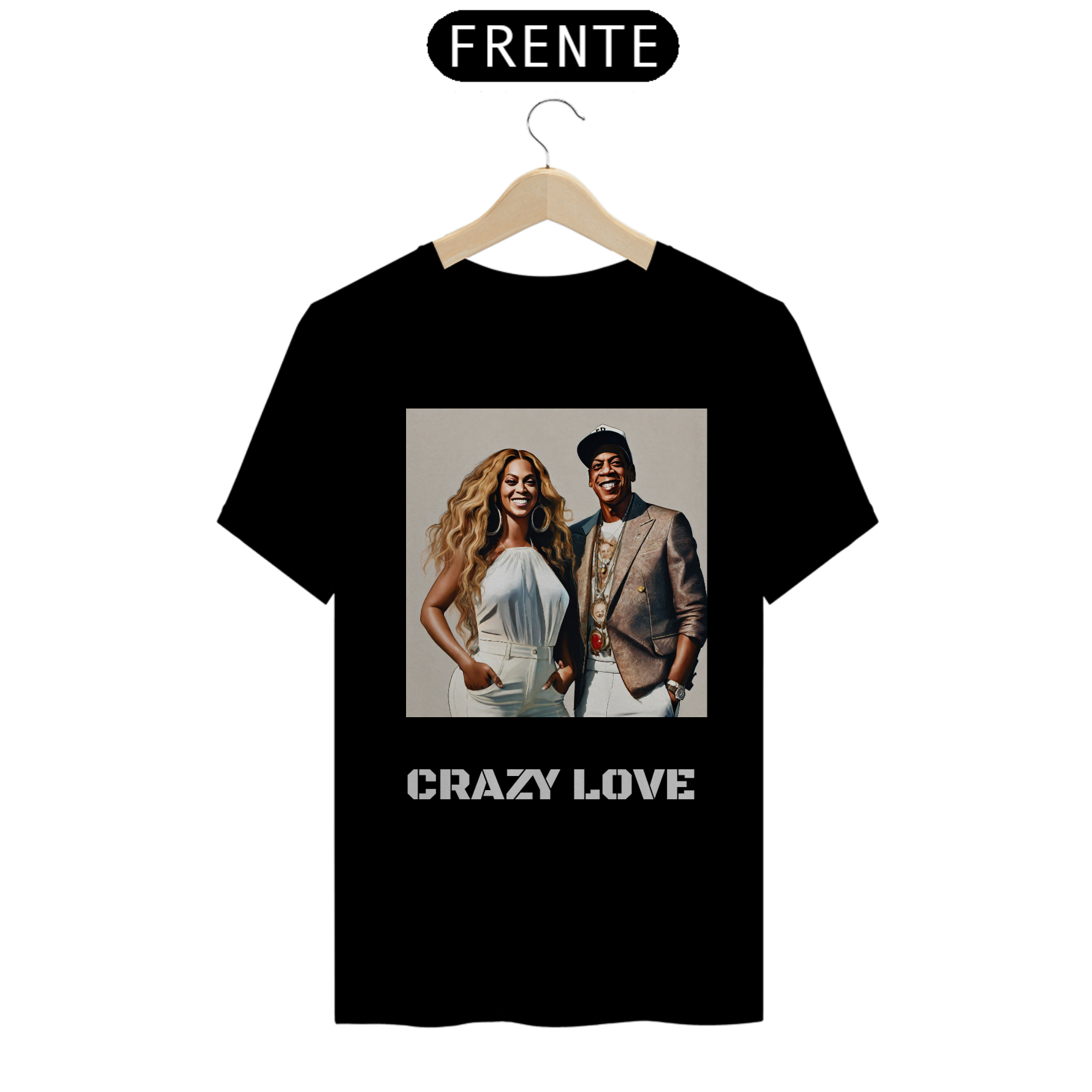 Nome do produto: CRAZY LOVE