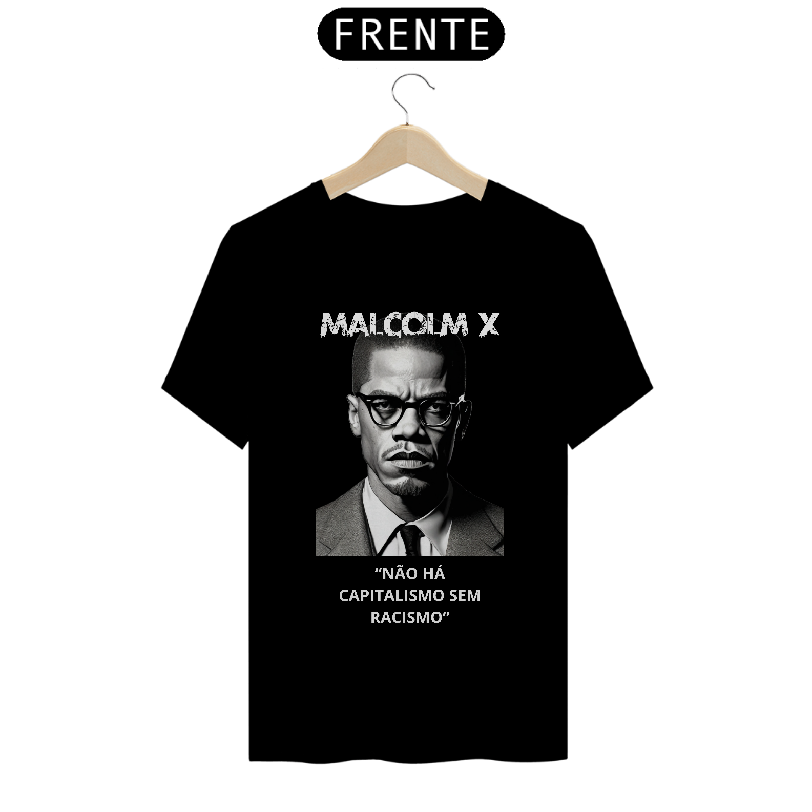 Nome do produto: MALCOLM X