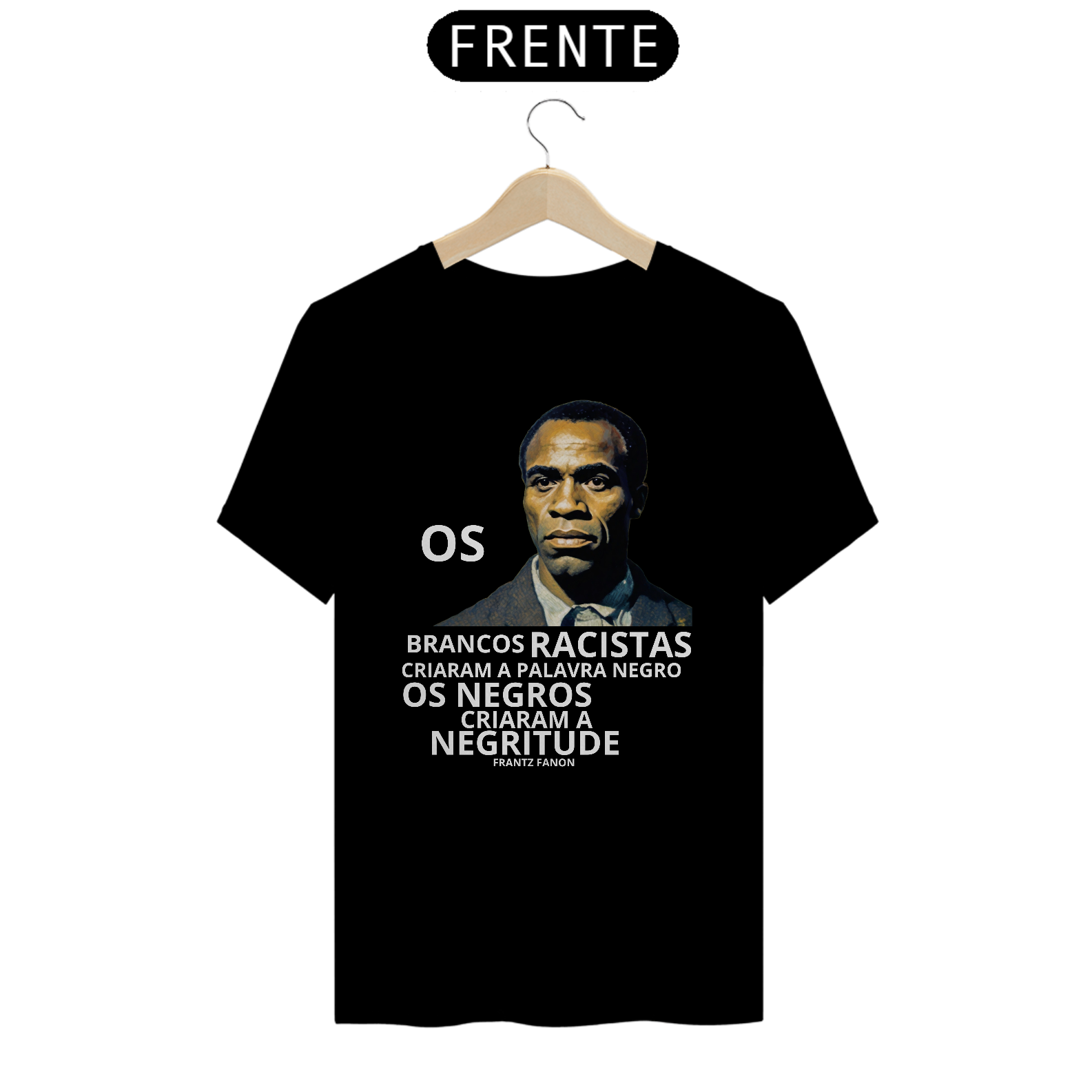 Nome do produto: FRANTZ FANON