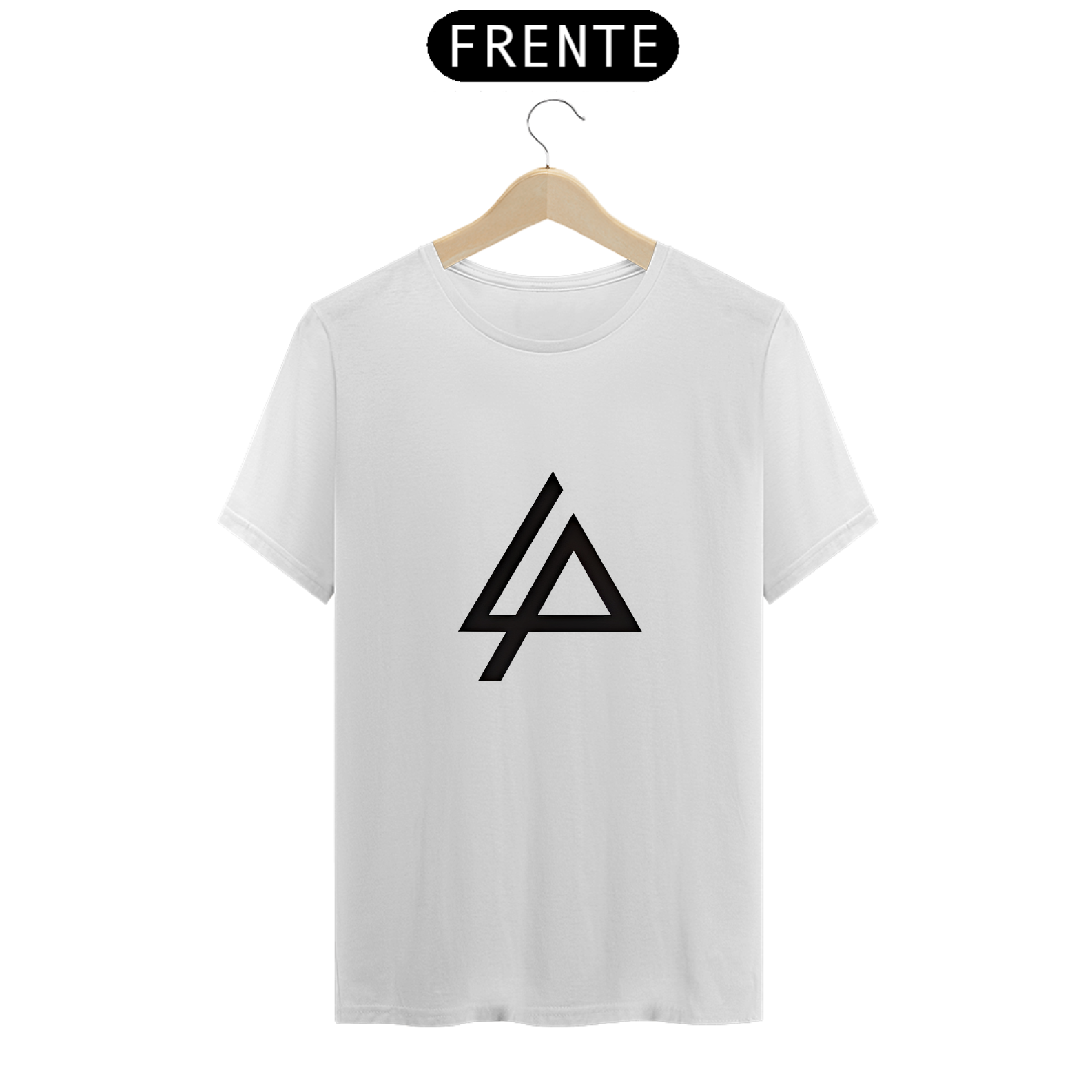 Nome do produto: Camiseta Linkin Park Logo