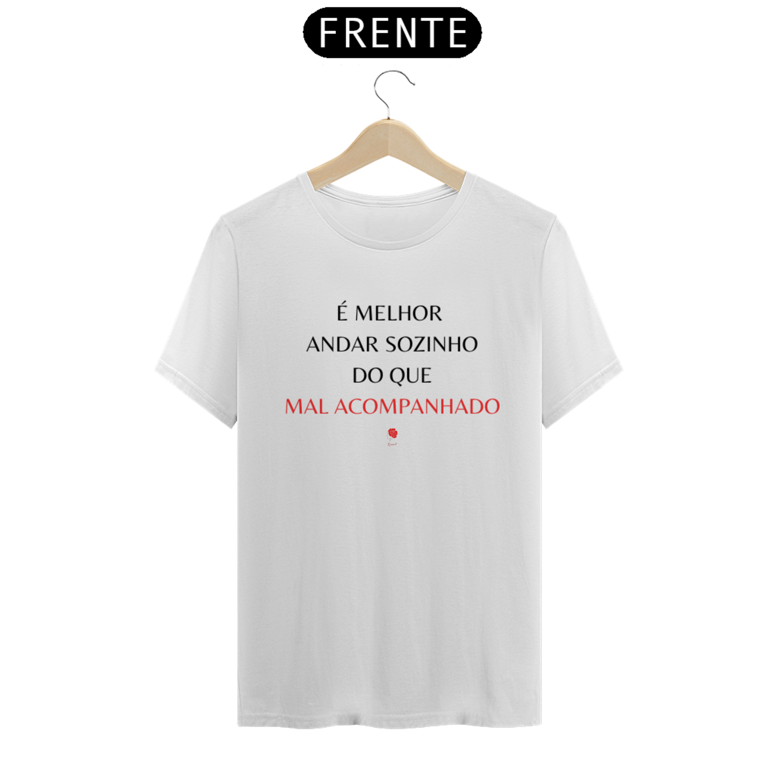 Nome do produto: Camiseta Lema da Malandragem