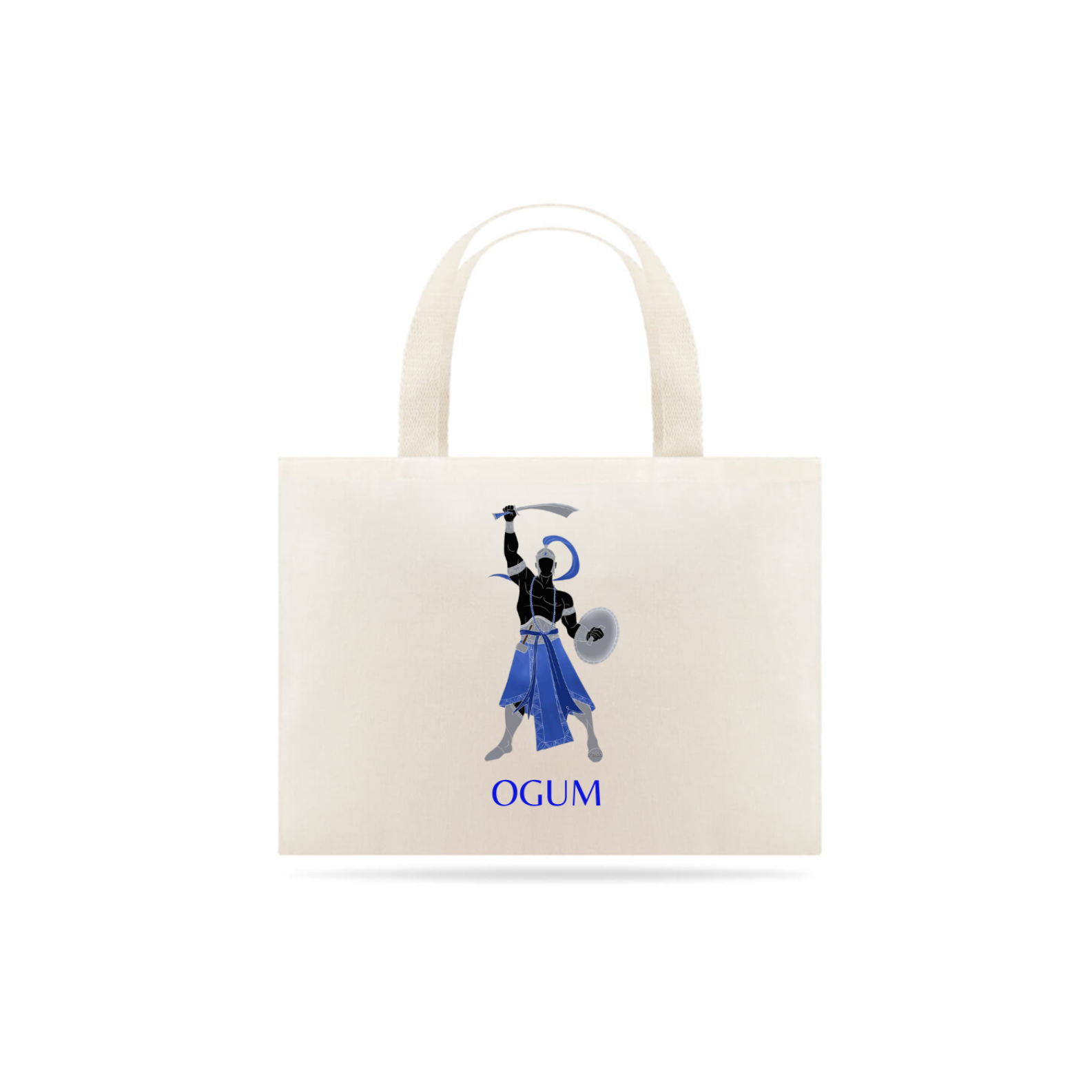 Nome do produto: Ecobag Ogum