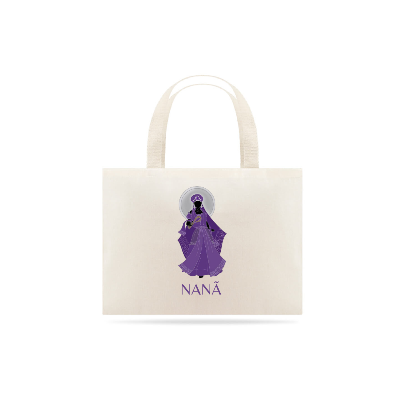 Nome do produto: Ecobag Nanã