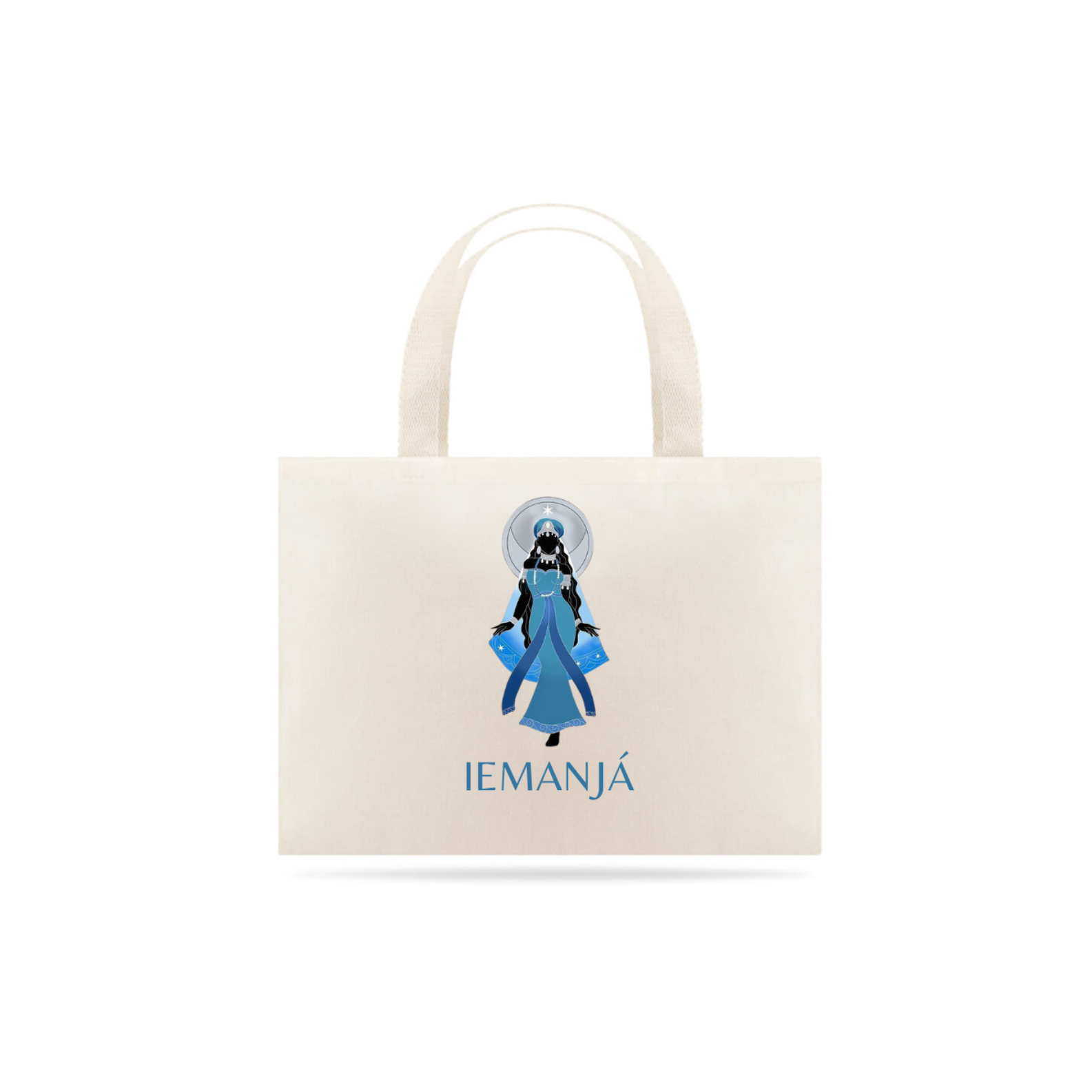 Nome do produto: Ecobag Iemanjá