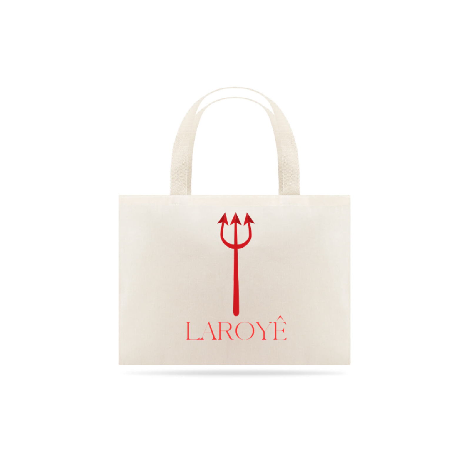 Nome do produto: Ecobag Laroyê 