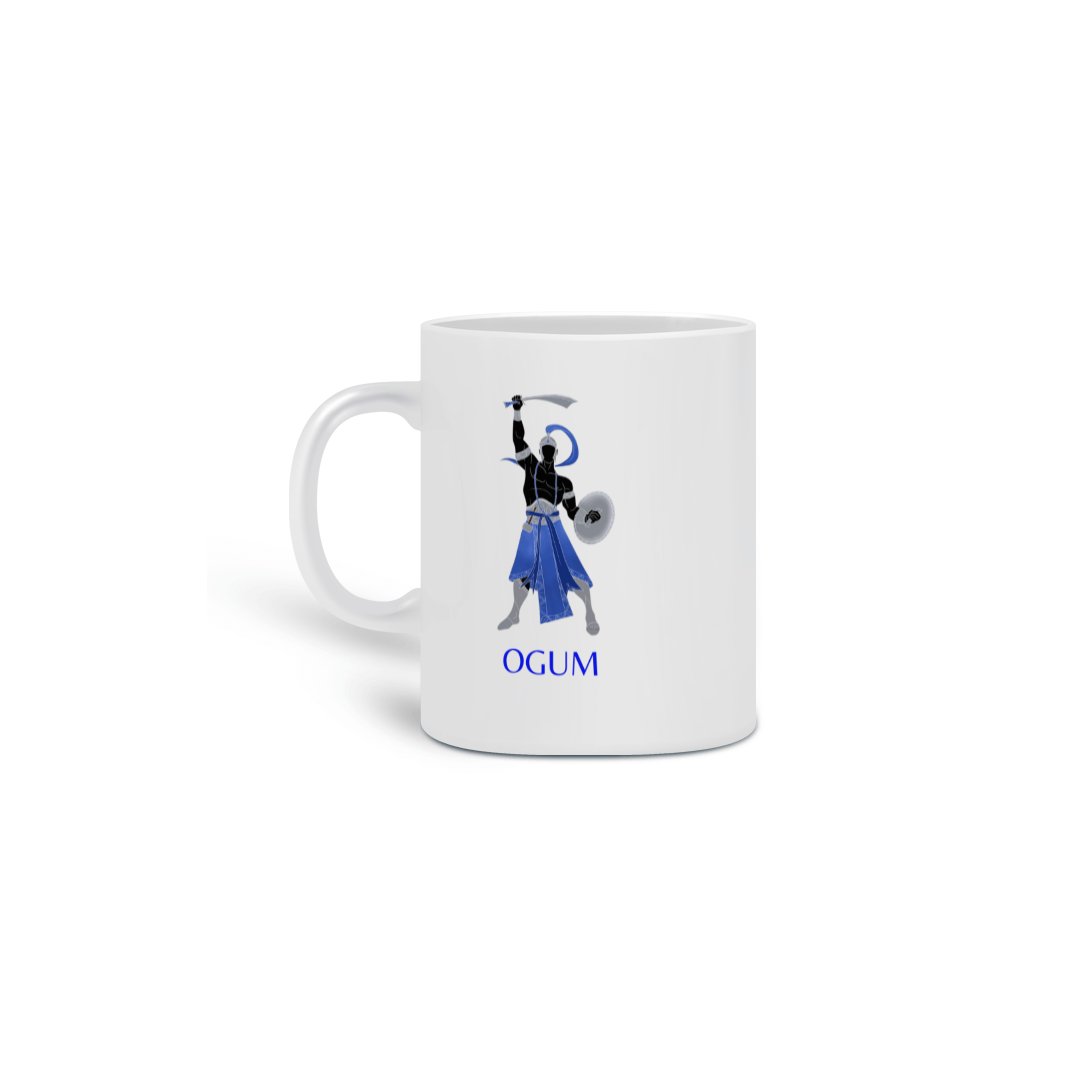 Nome do produto: Caneca Ogum