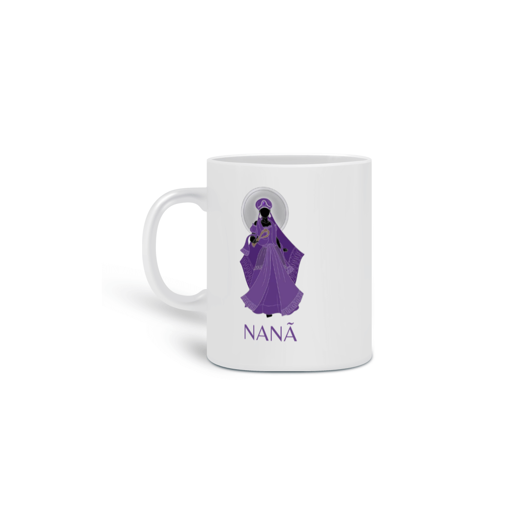 Nome do produto: Caneca Nanã