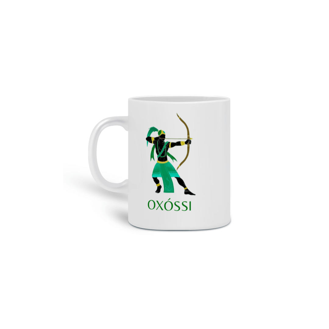 Nome do produto: Caneca Oxóssi