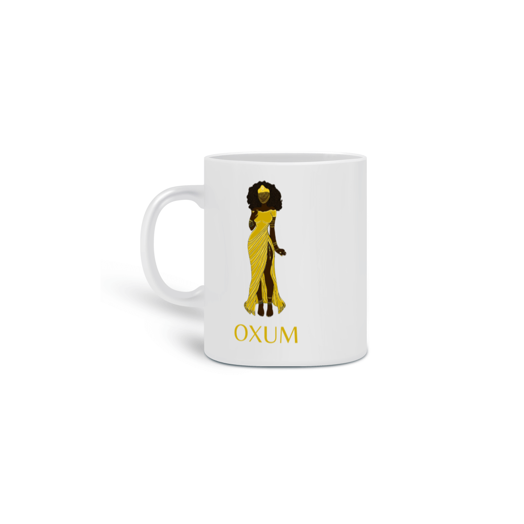 Nome do produto: Caneca Oxum
