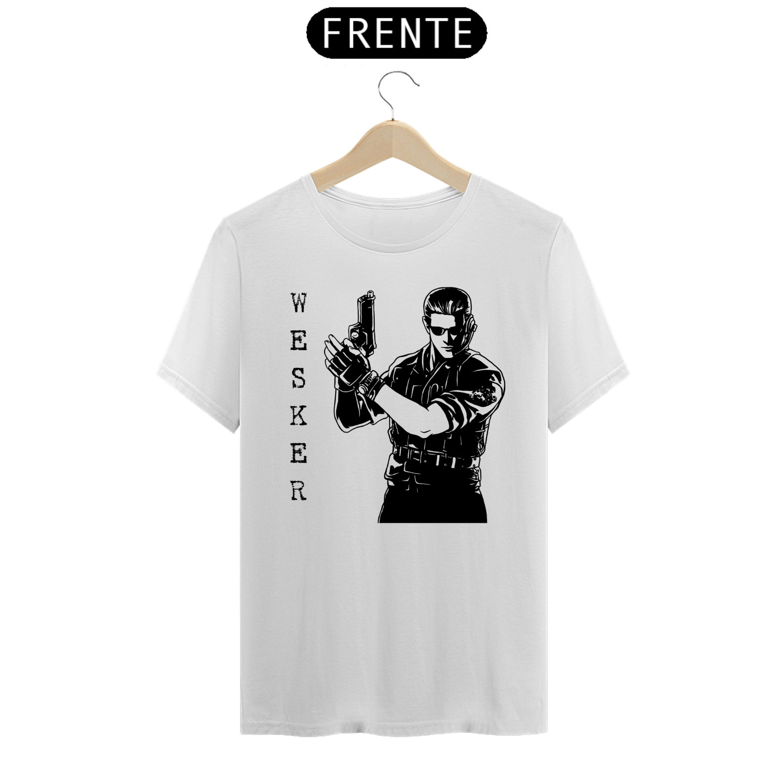 Nome do produto: Albert Wesker