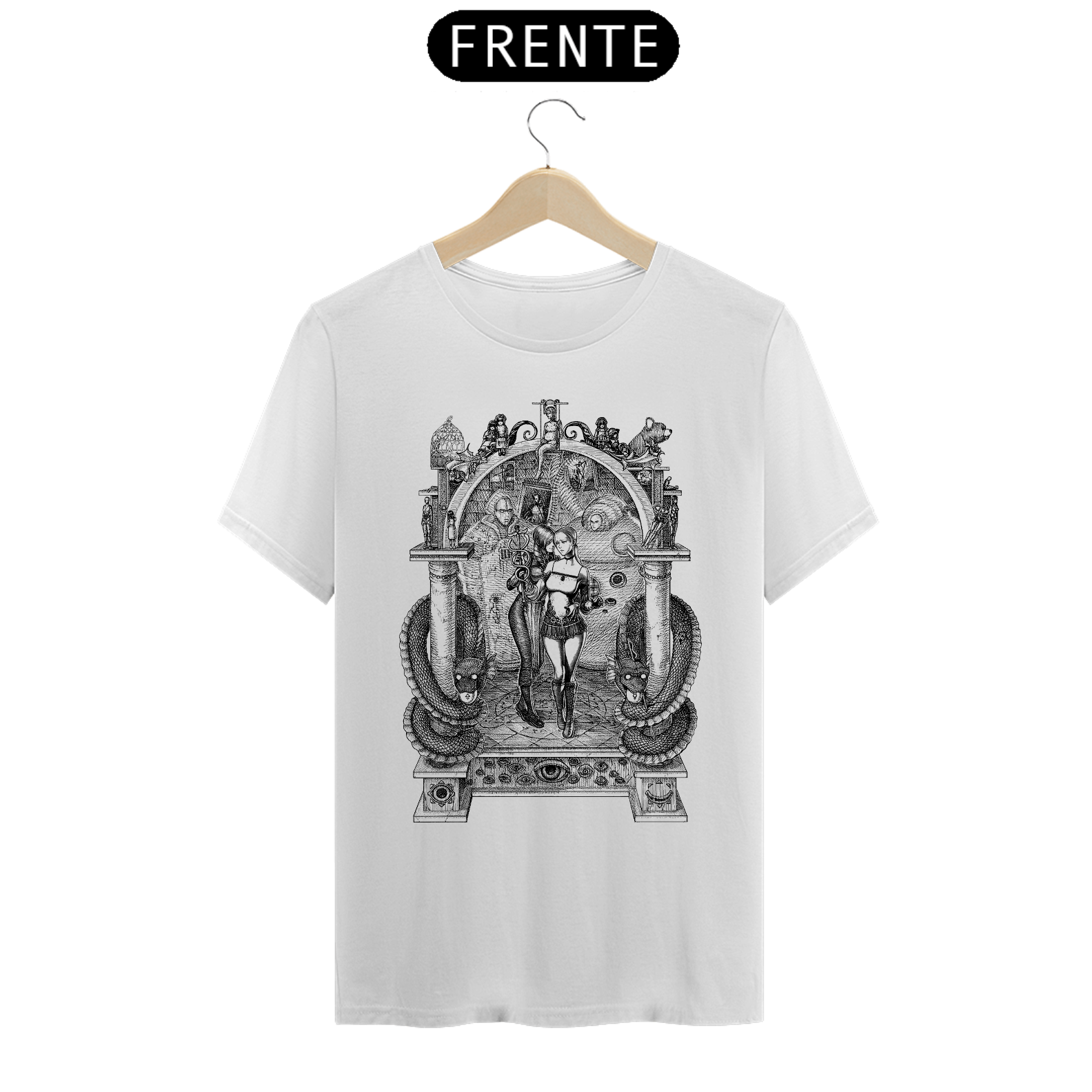 Nome do produto: Fiona & Daniella