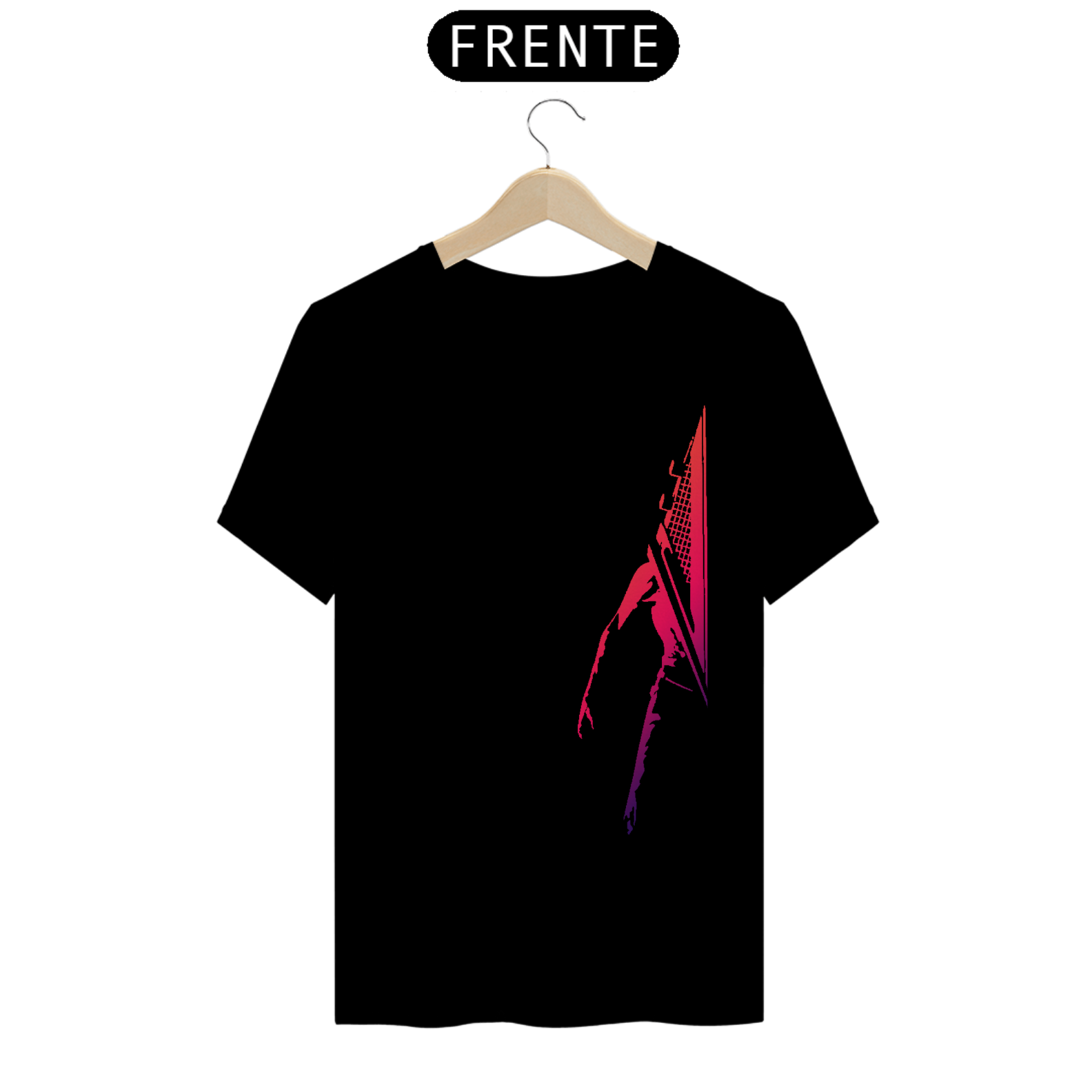 Nome do produto: Pyramid Head side