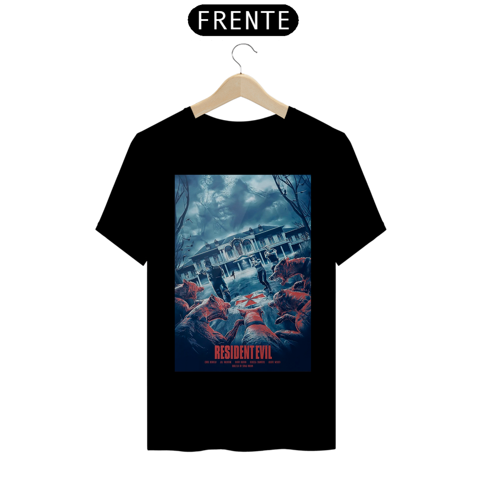 Nome do produto: Resident Evil