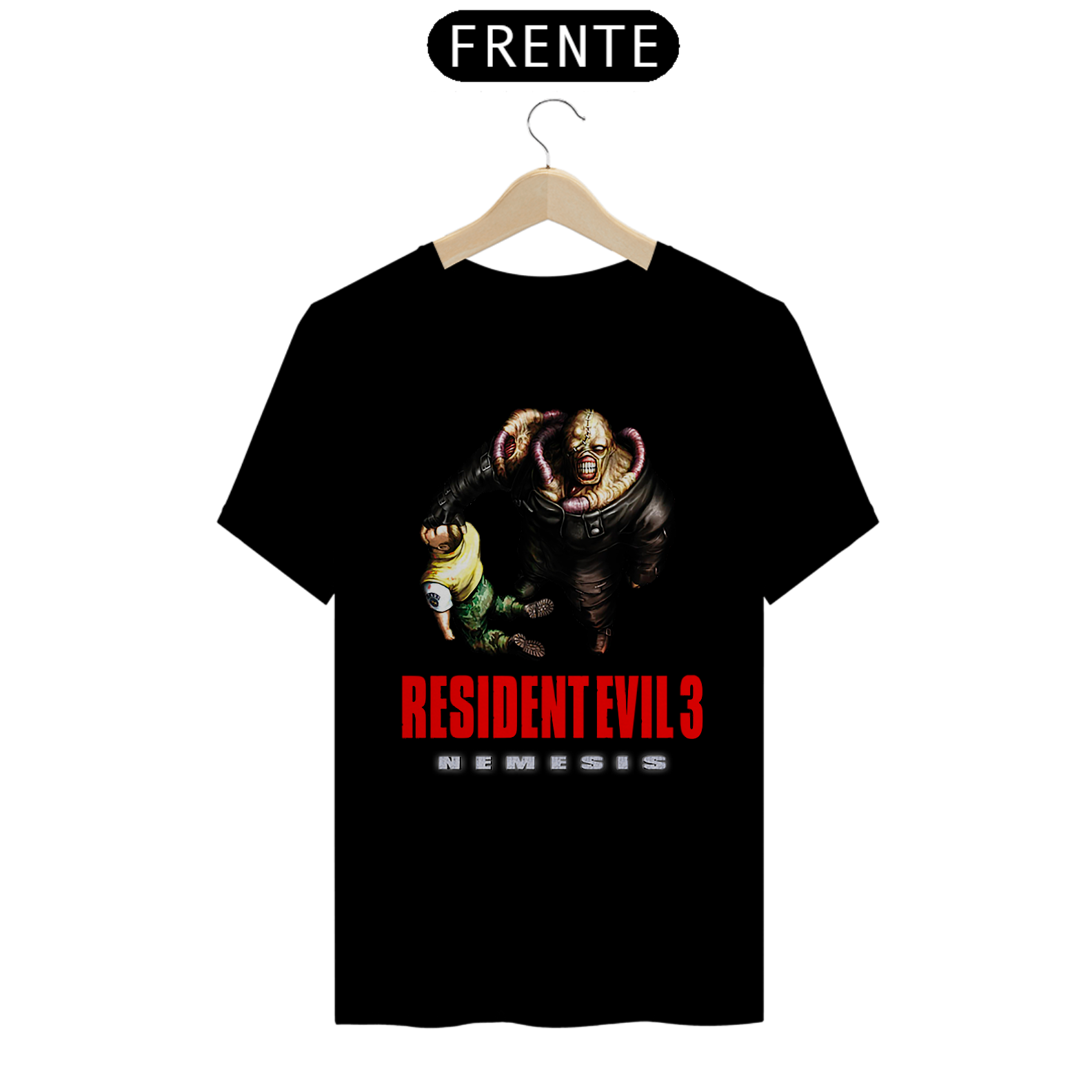 Nome do produto: Resident Evil 3 Nemesis