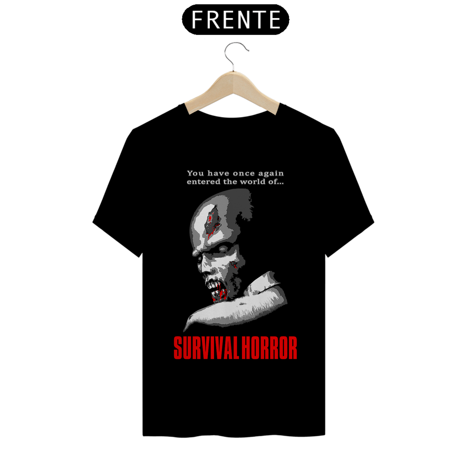 Nome do produto: Survival Horror
