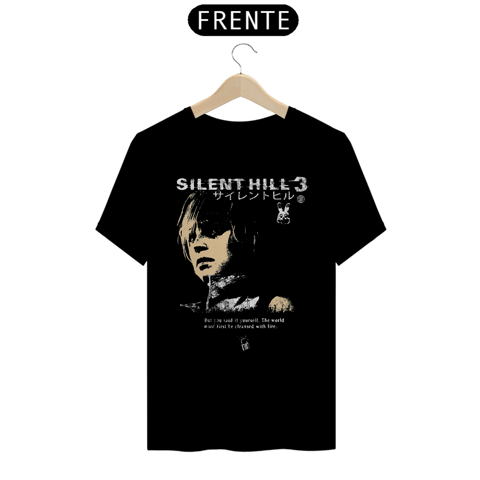 Nome do produto: Silent Hill 3 heather