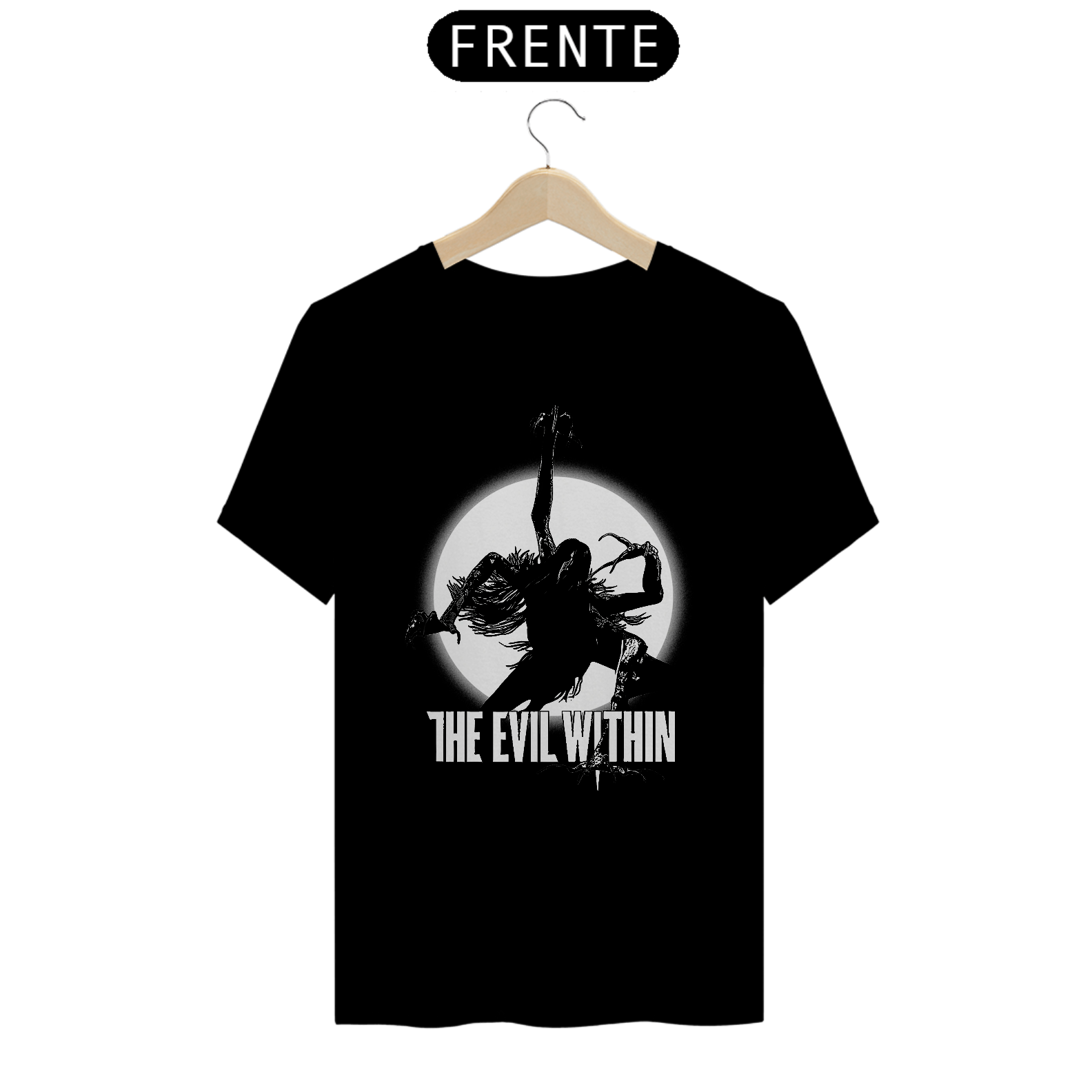 Nome do produto: Laura Evil Within