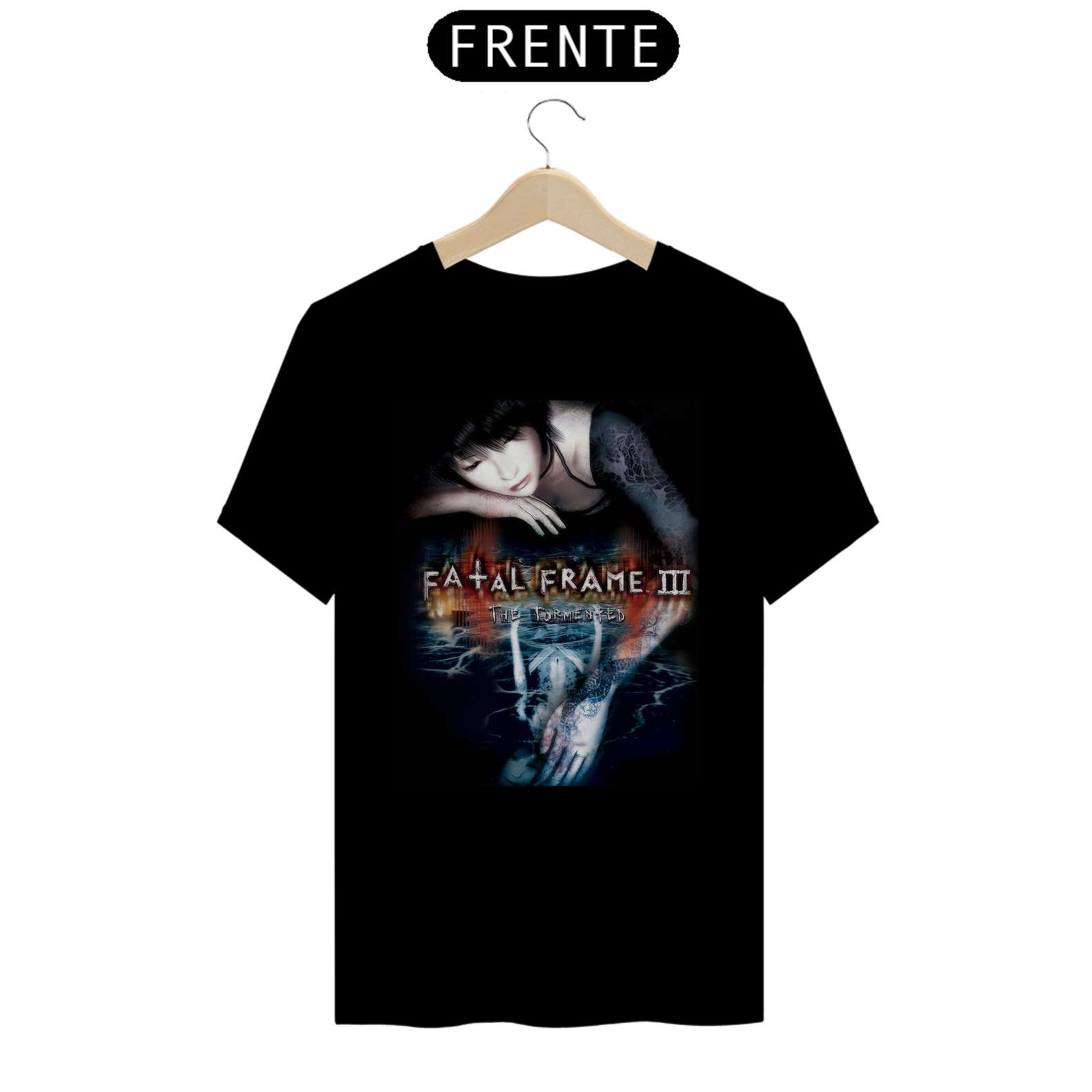 Nome do produto: Fatal Frame III