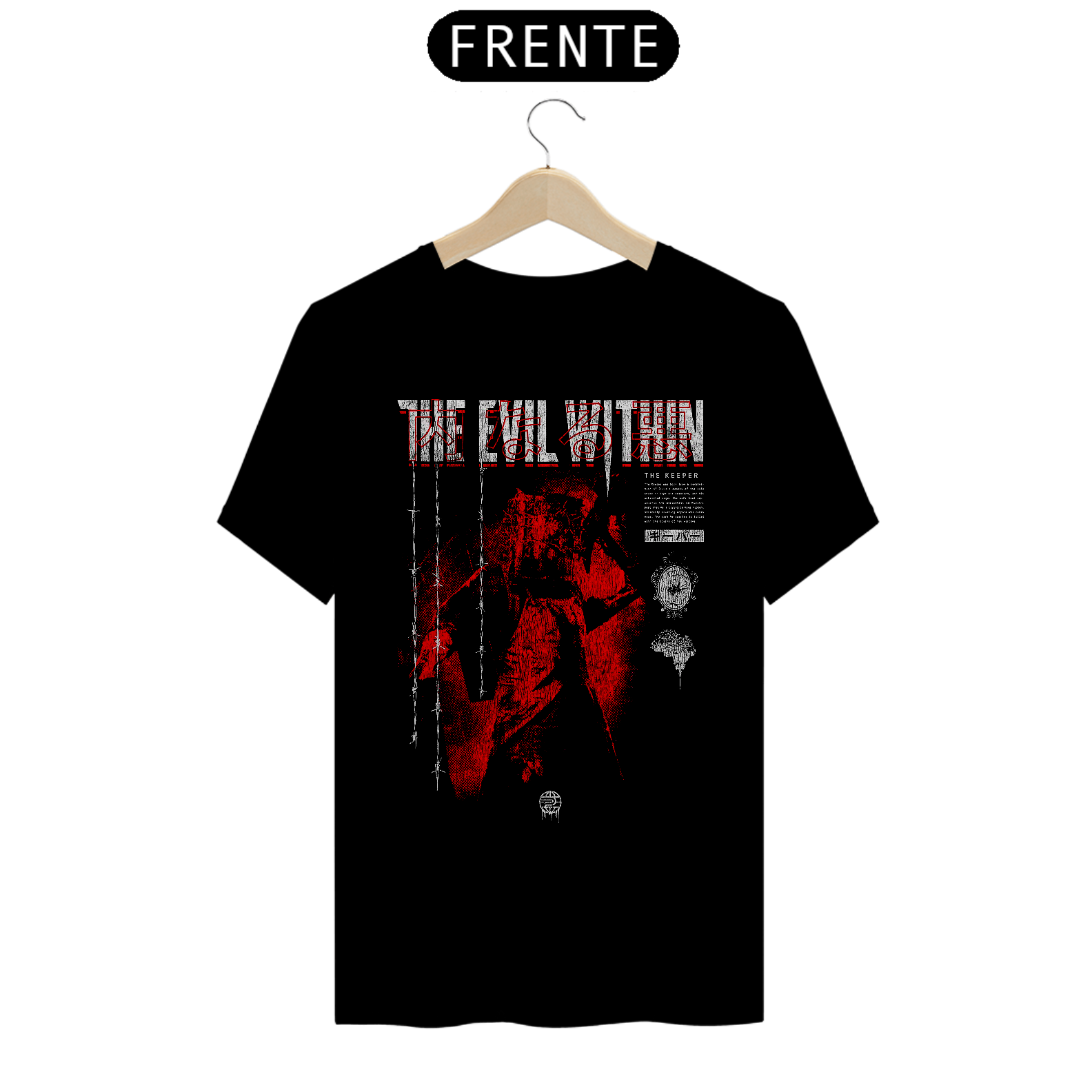 Nome do produto: The Evil Within RED