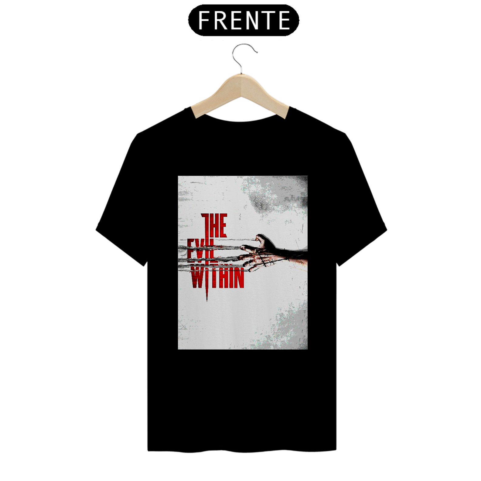 Nome do produto: The Evil Within