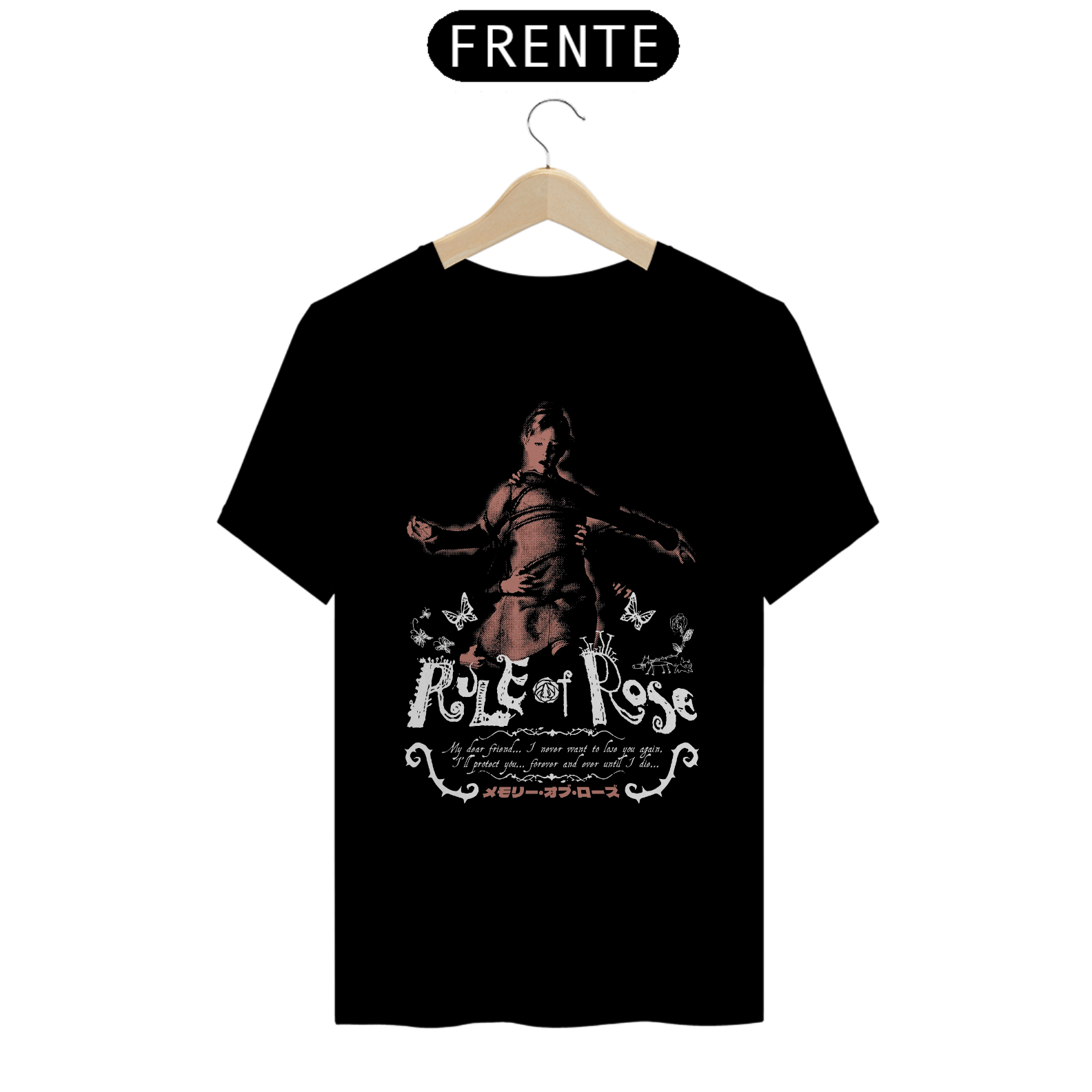 Nome do produto: Rule of Rose