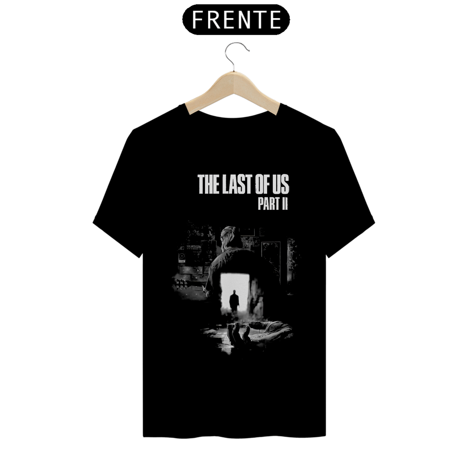 Nome do produto: Through the Valley