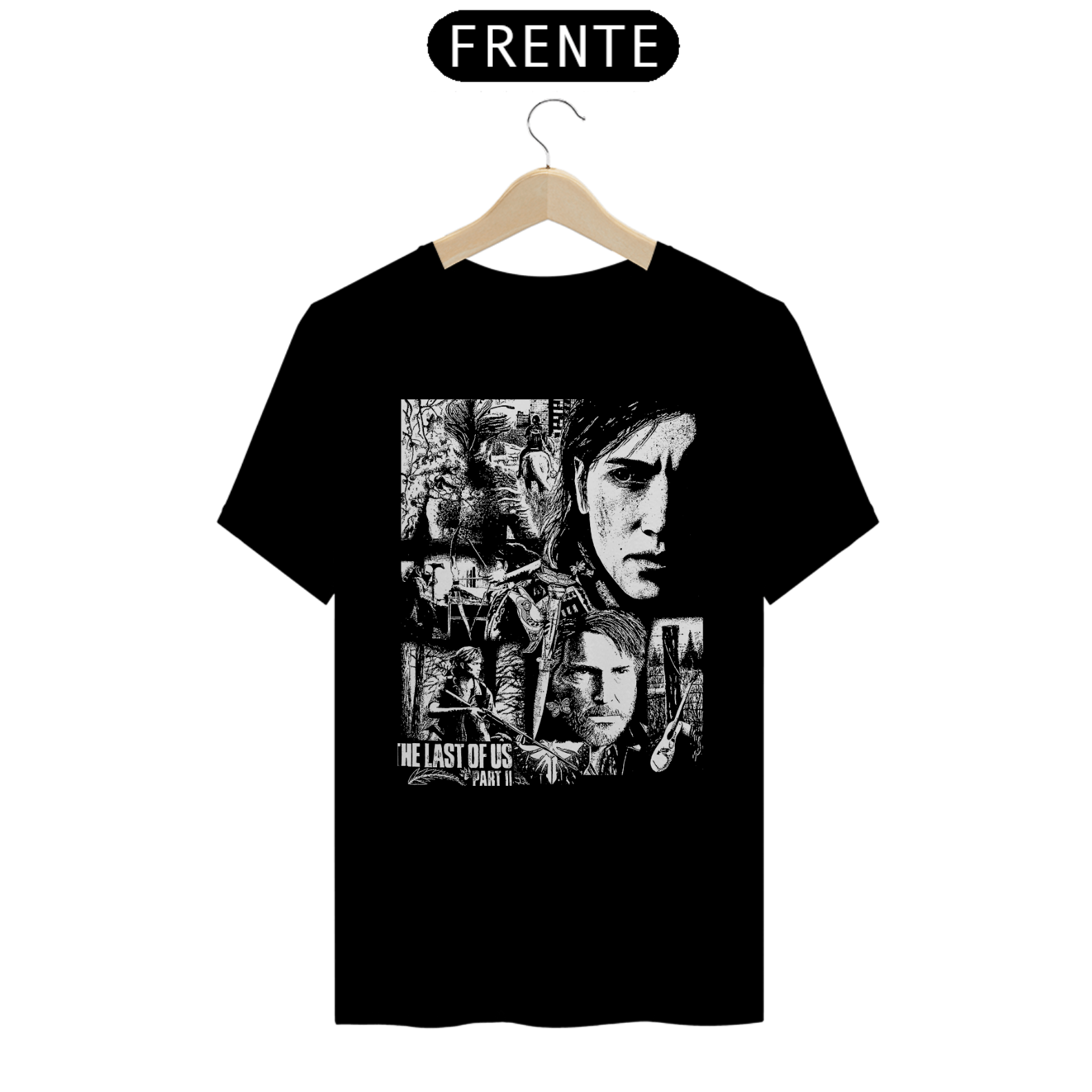 Nome do produto: The Last of Us Part II