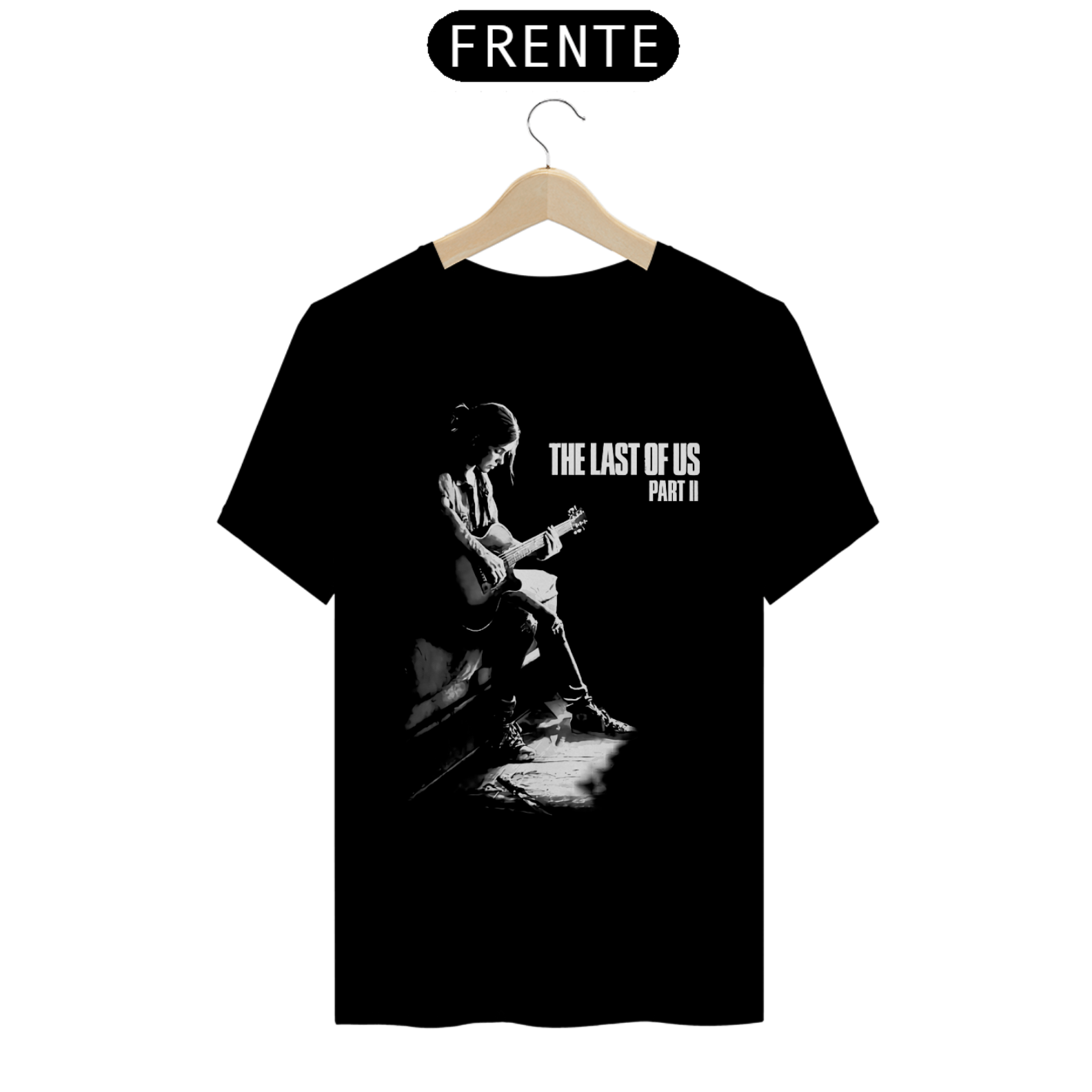 Nome do produto: Ellie Williams