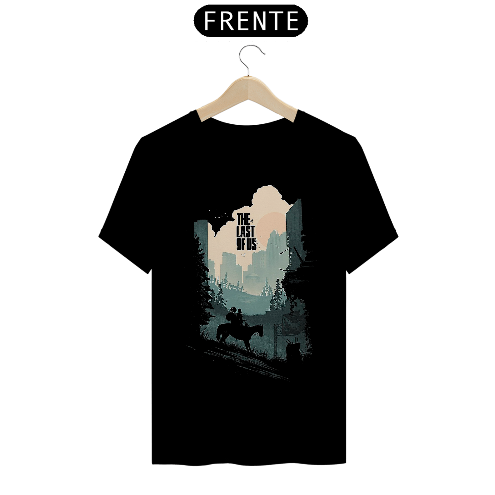 Nome do produto: Ellie e Dina