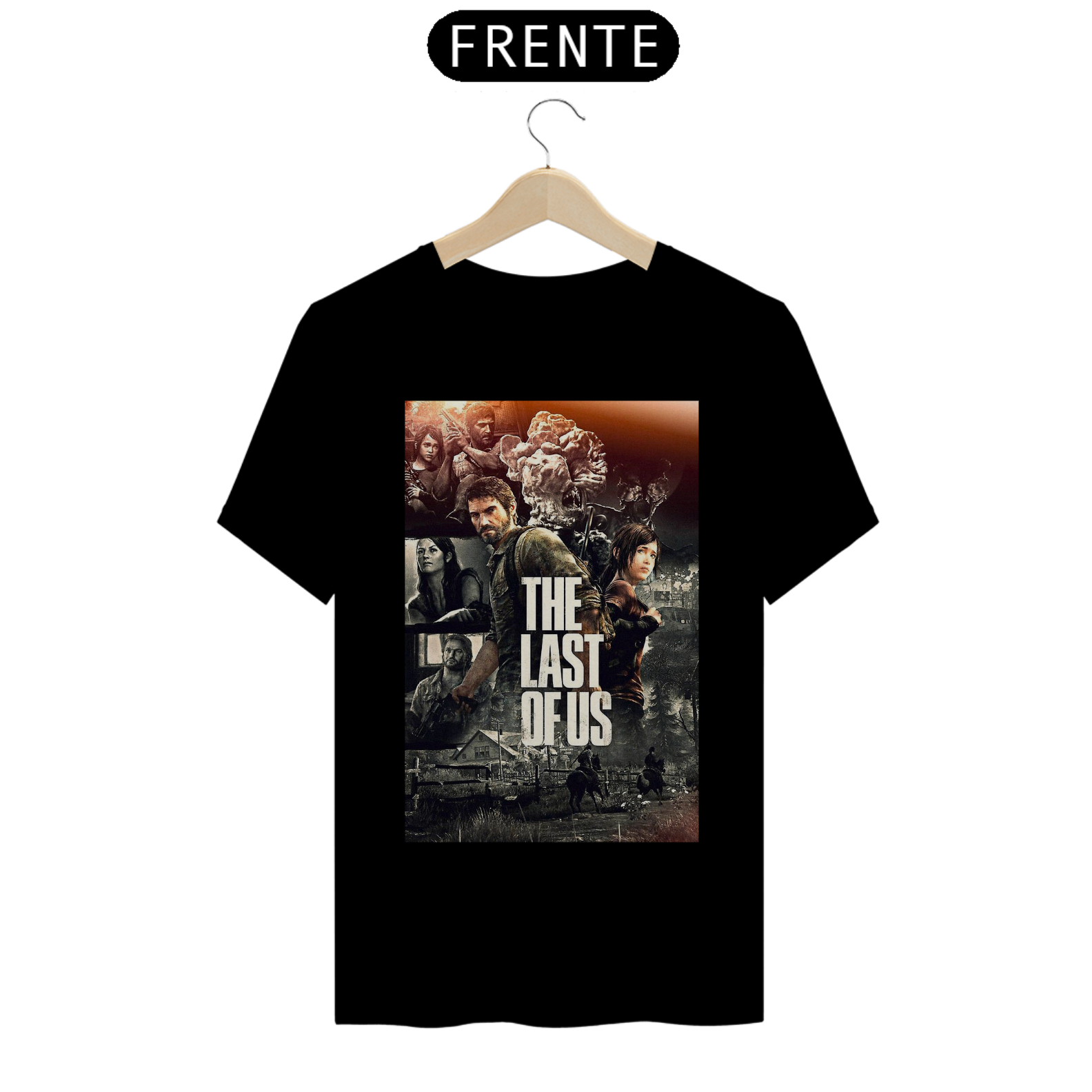 Nome do produto: TLOU - Part 1 