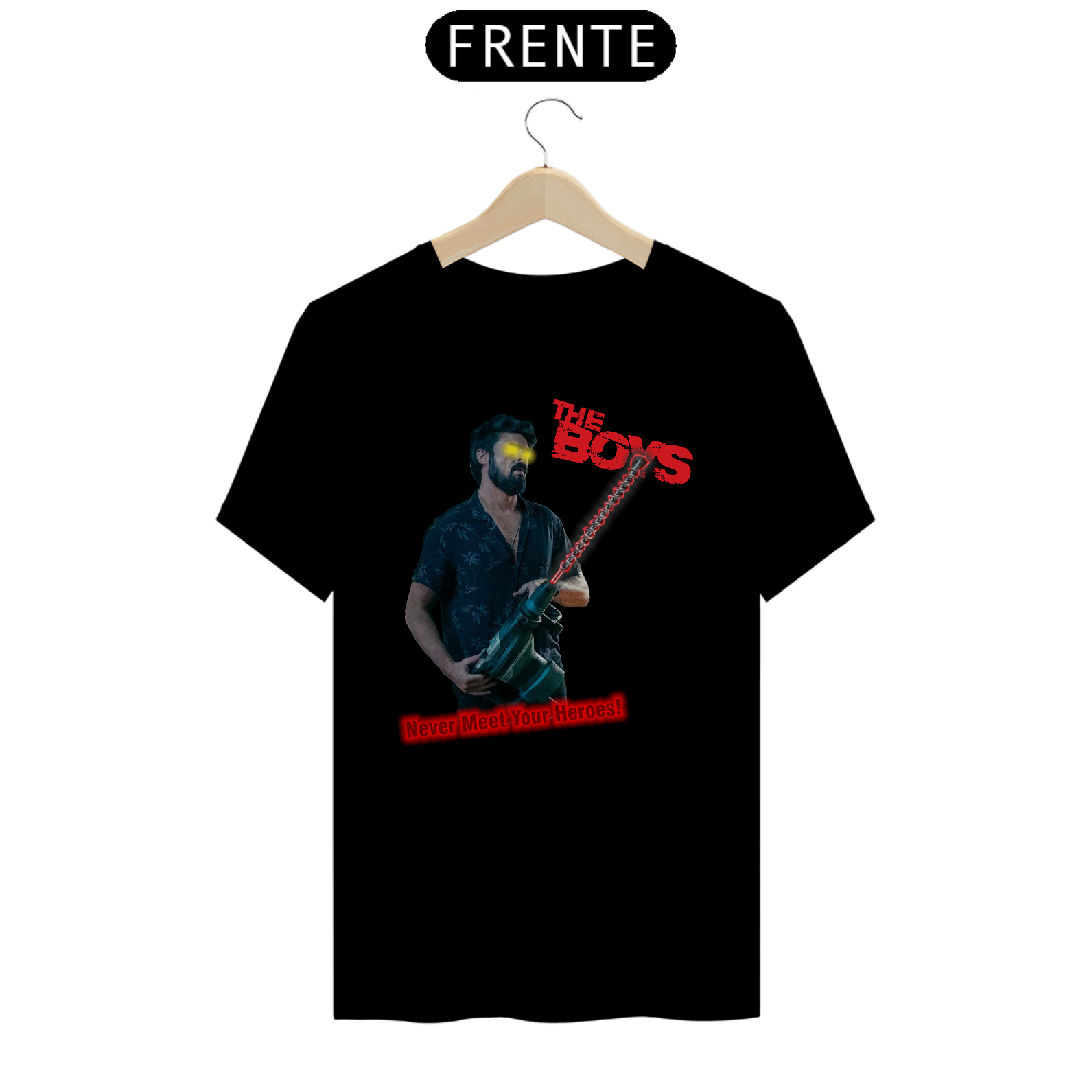 Nome do produto: Billy Butcher NMYH