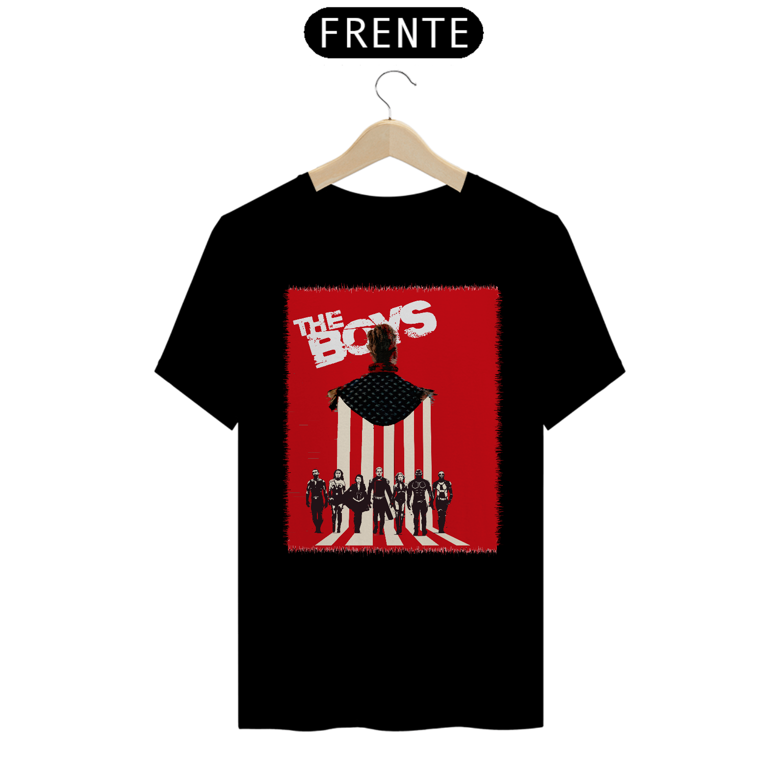 Nome do produto: The Seven